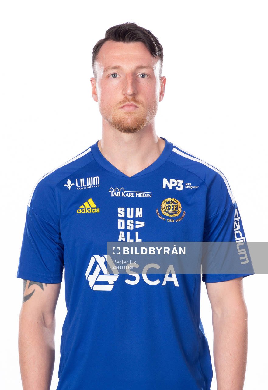 Sundsvalls Alexander Blomqvist