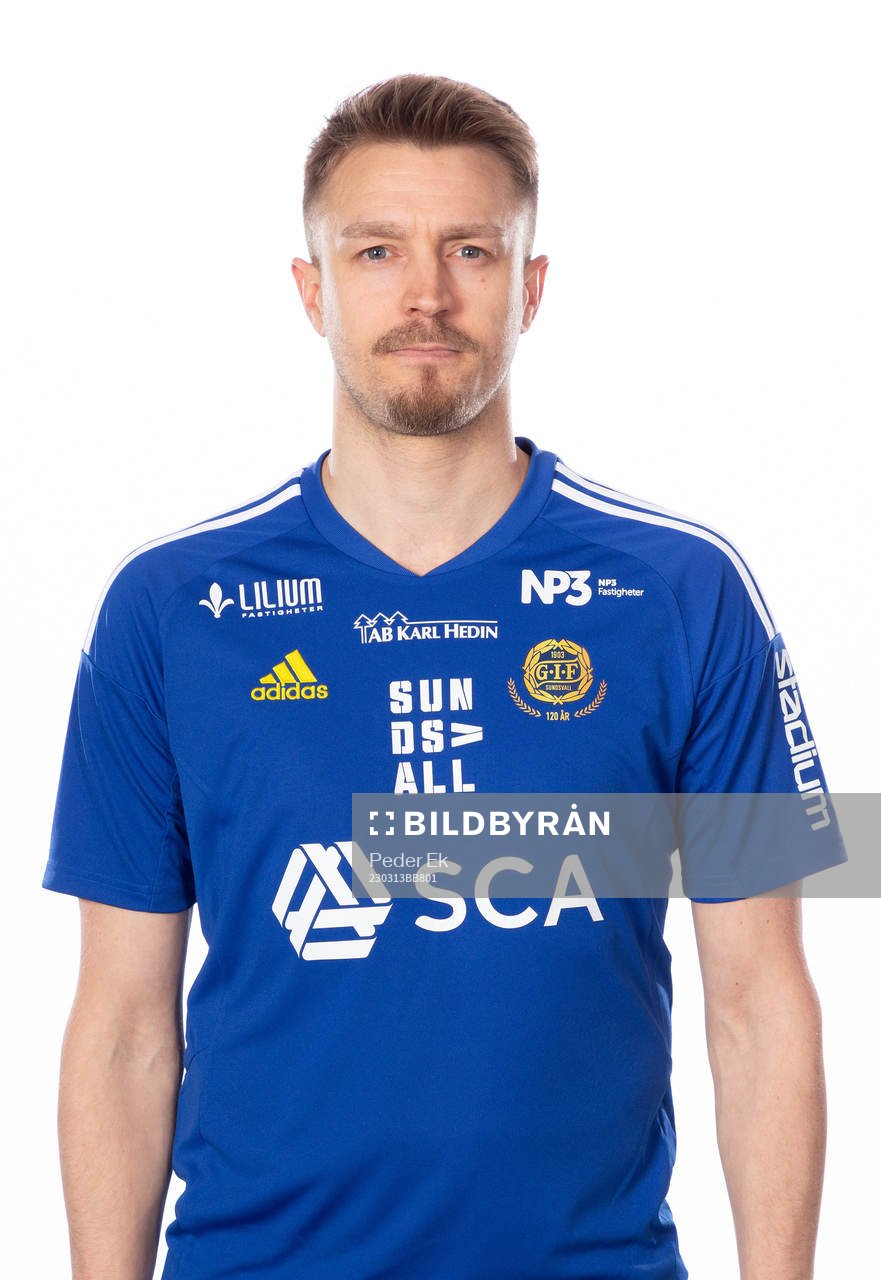 Sundsvalls Rasmus Lindkvist