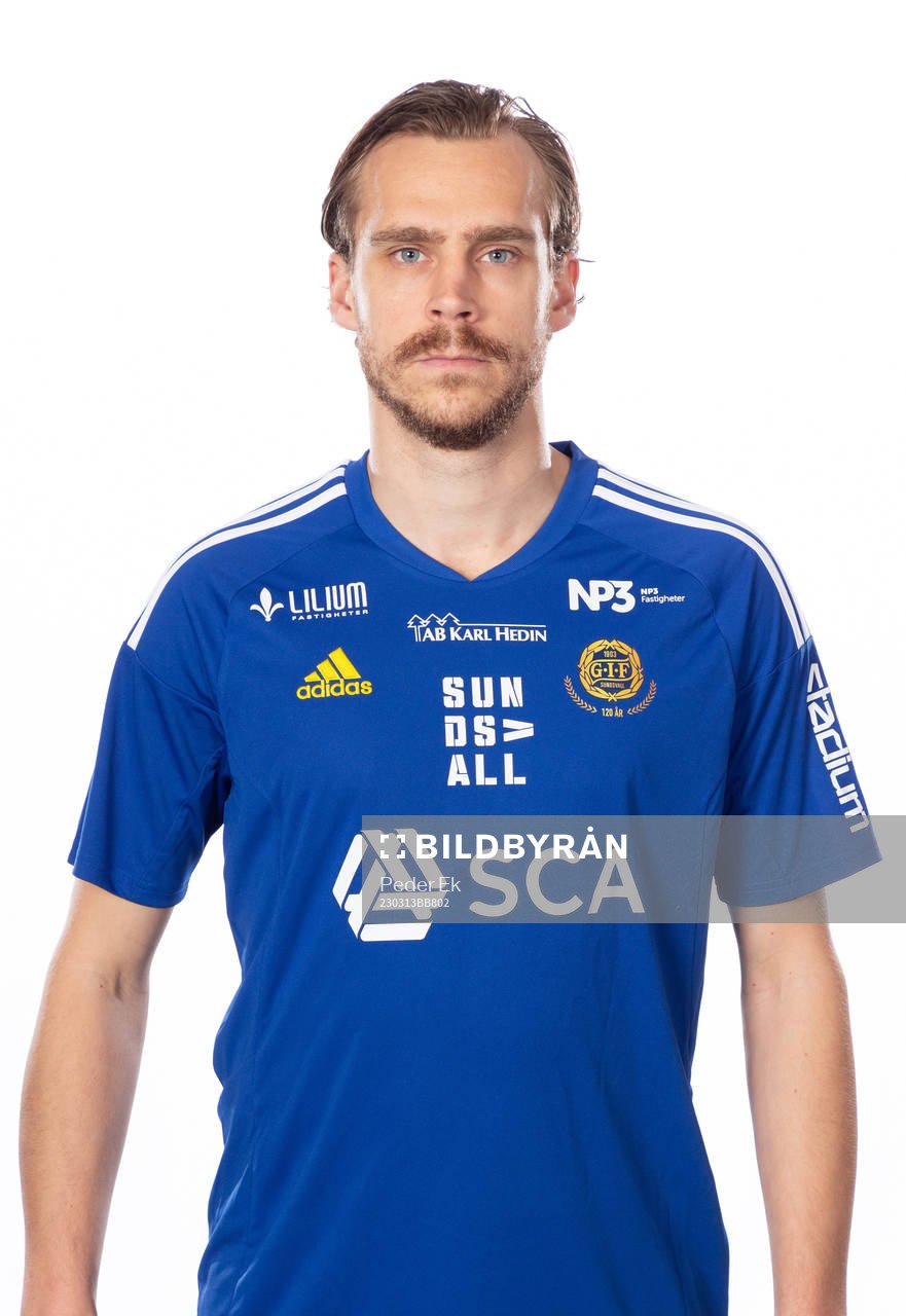 Sundsvalls Pontus Engblom