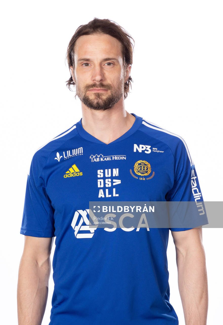 Sundsvalls Linus Hallenius