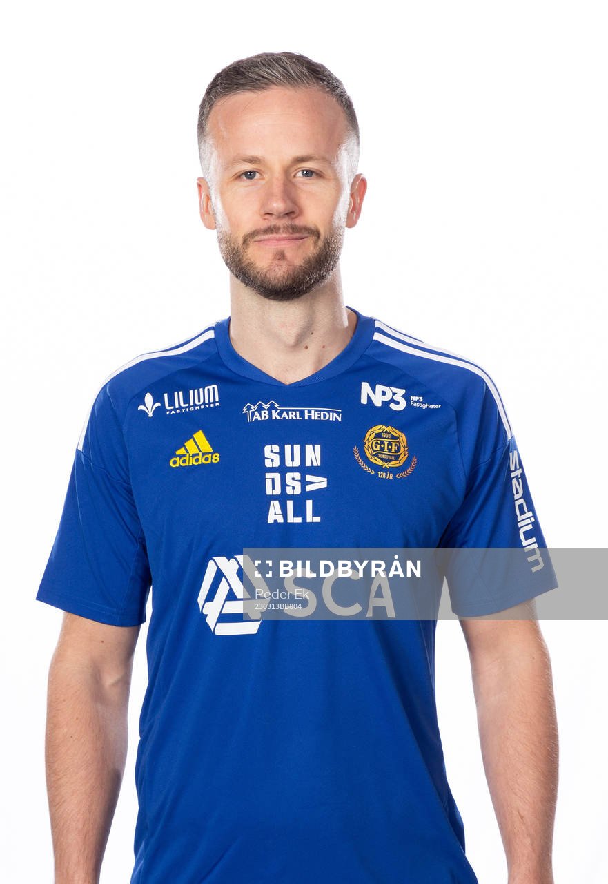 Sundsvalls Robert Lundström
