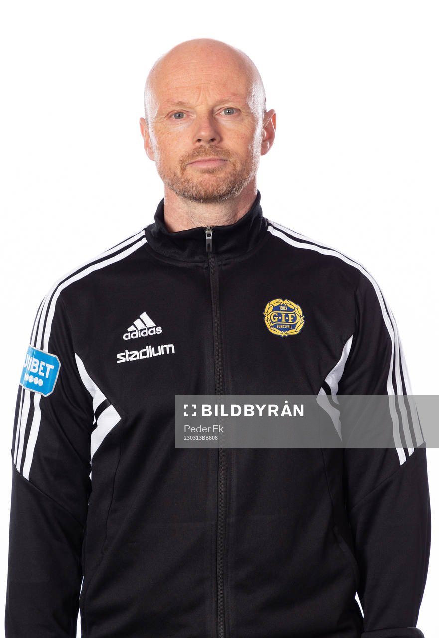 Sundsvalls Fystränare, Vegard Davidsen