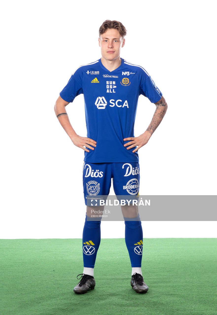 Sundsvalls Jesper Carström
