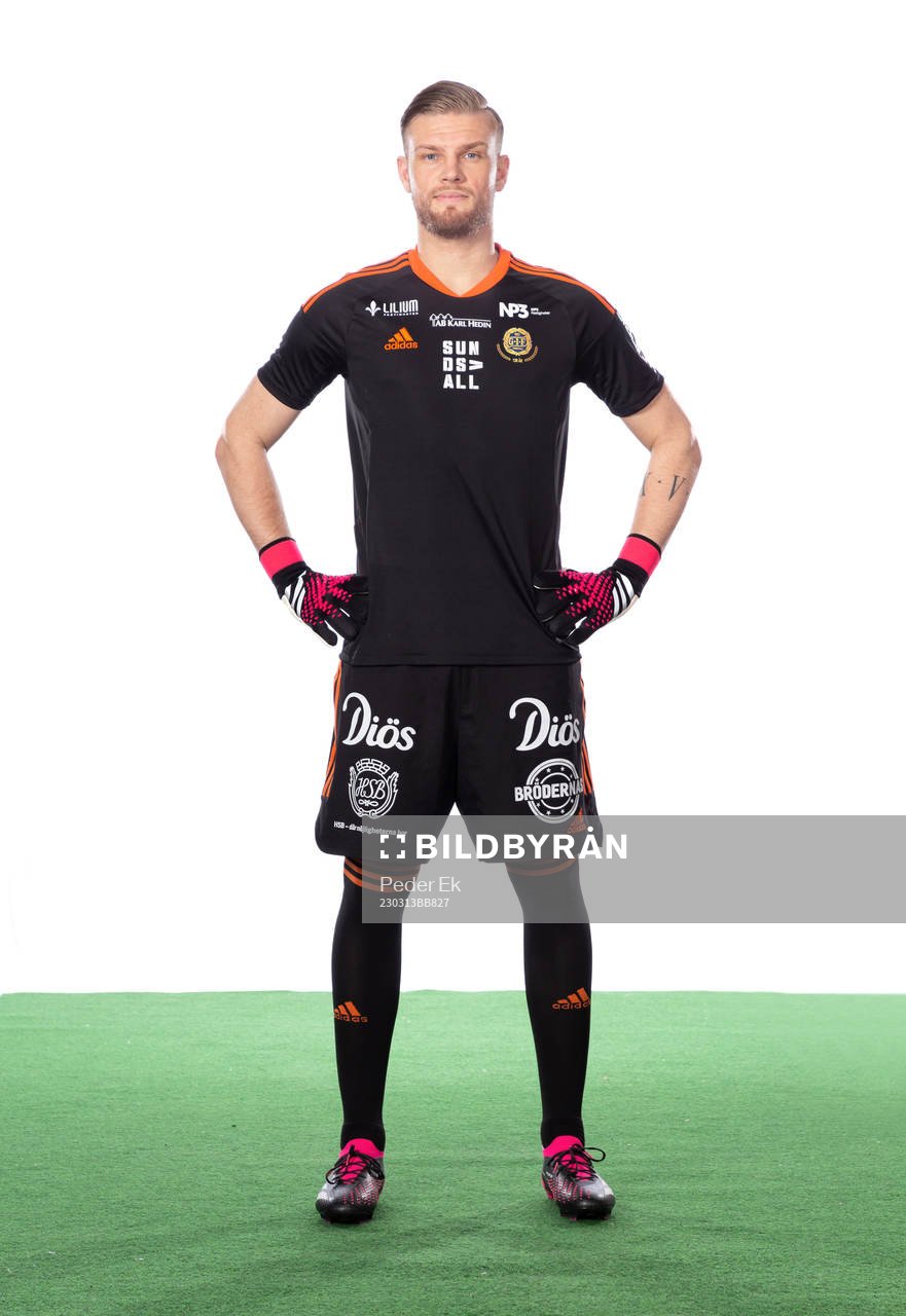 Sundsvalls Oscar Jonsson