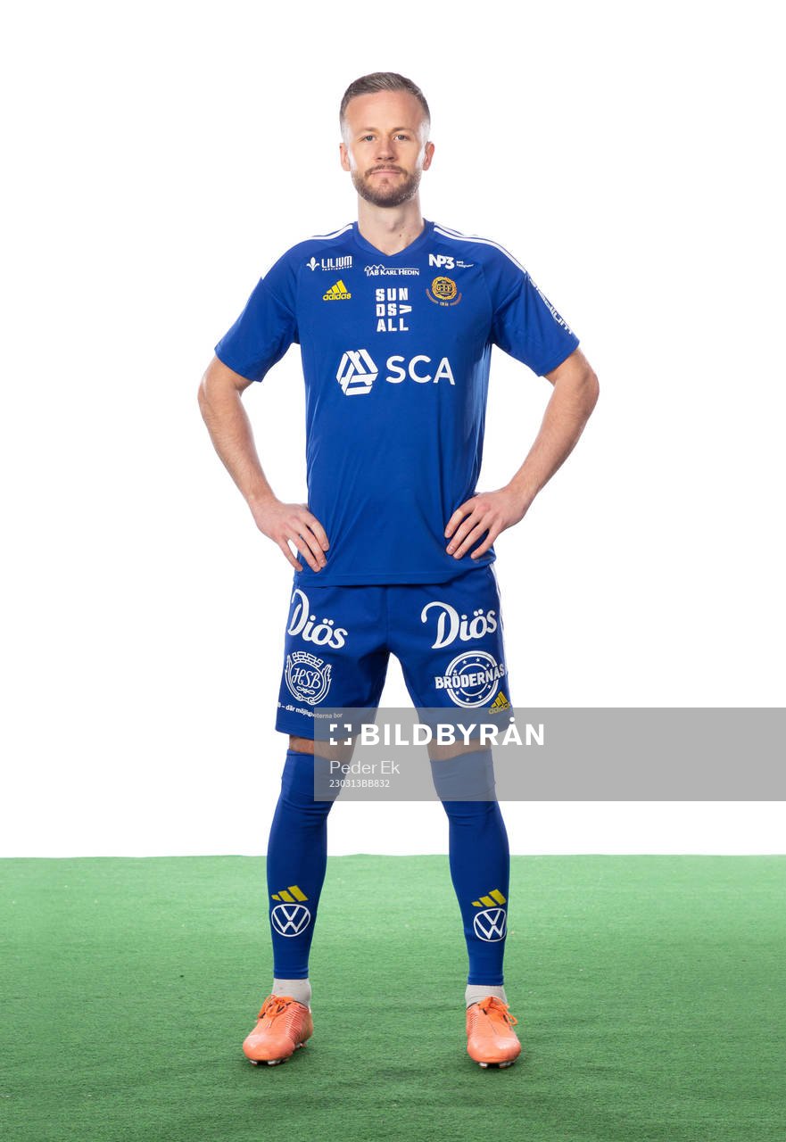Sundsvalls Robert Lundström