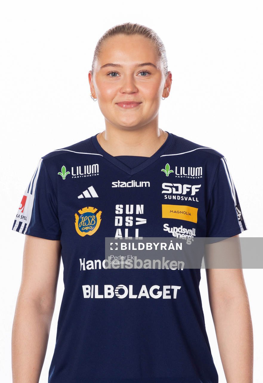Sundsvalls Tilda Wärulf
