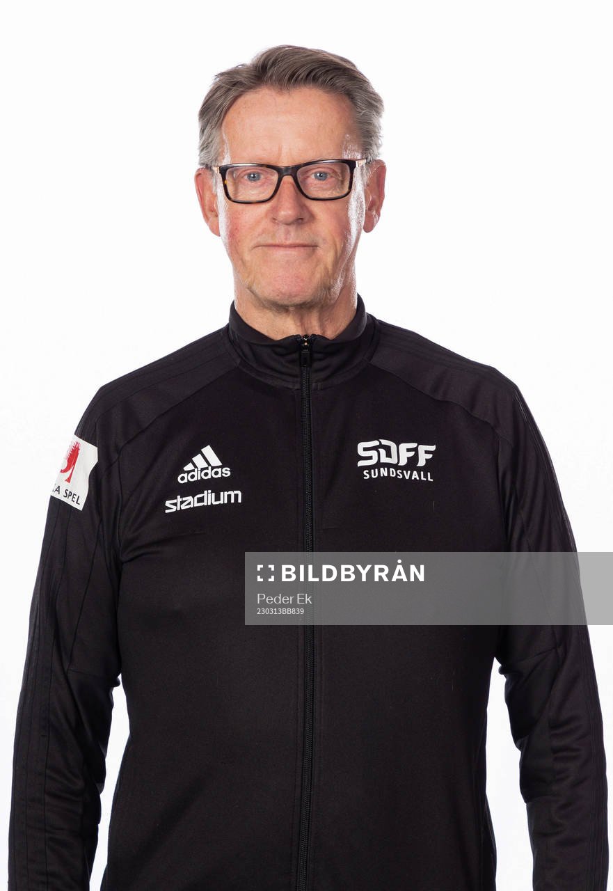 Sundsvalls Spelaransvarig Per Persson