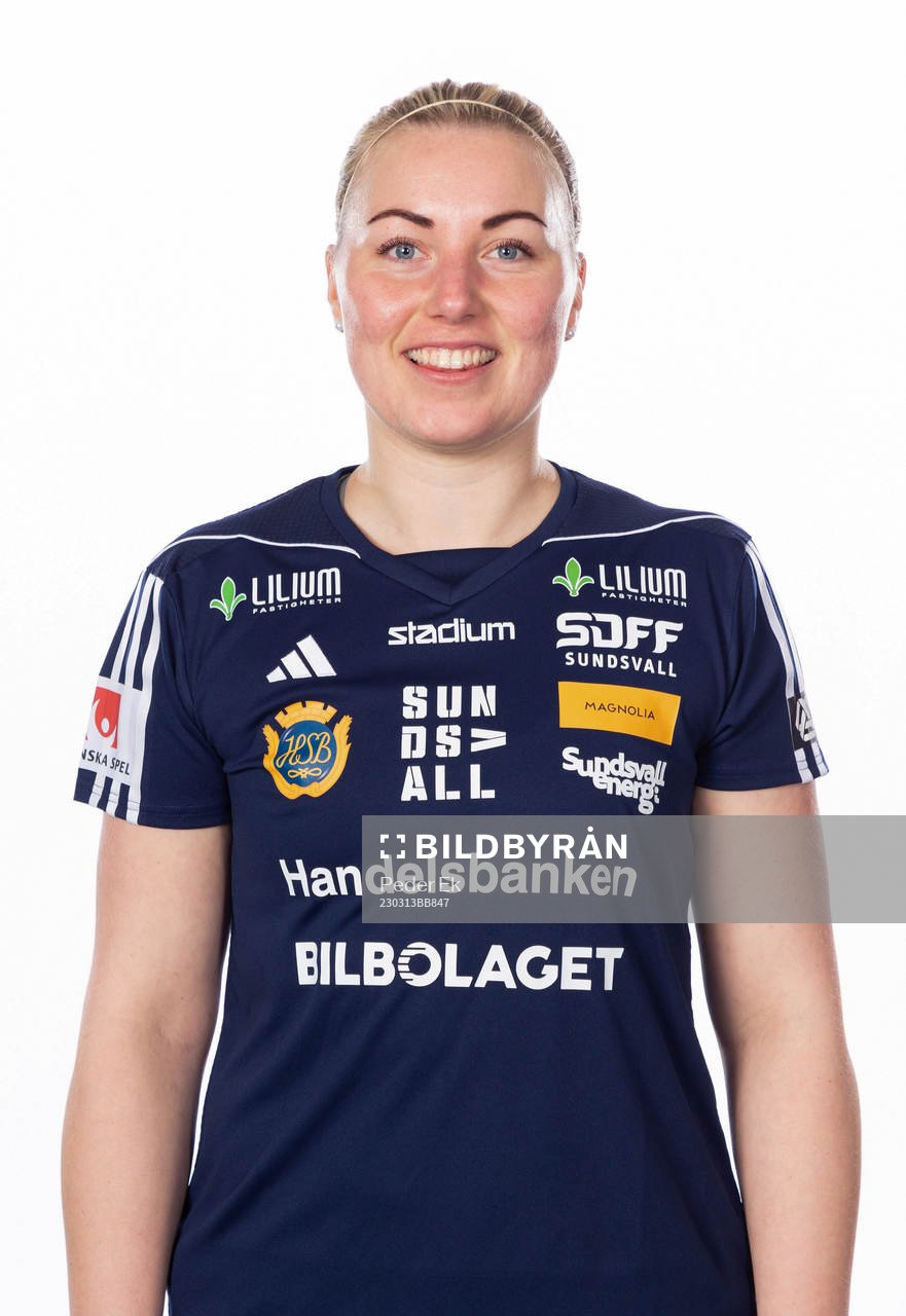 Sundsvalls Amanda Hagelberg