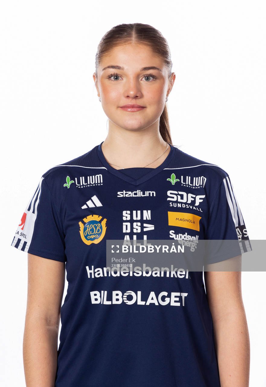 Sundsvalls Irma Burman