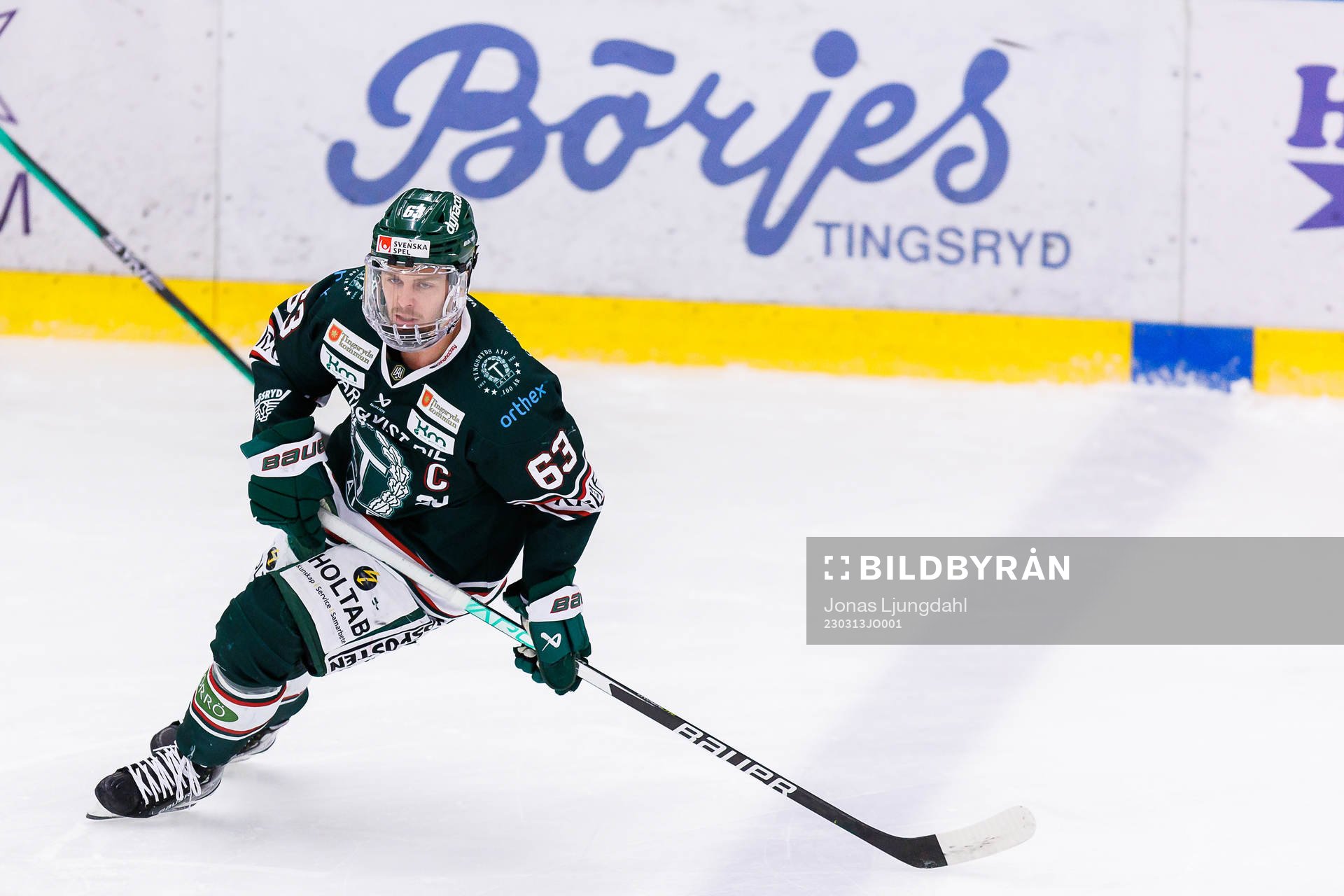 Tingsryds Daniel Öhrn