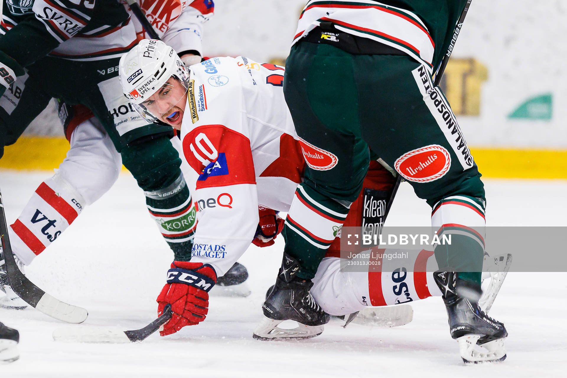 Västerviks Mathias Wigley