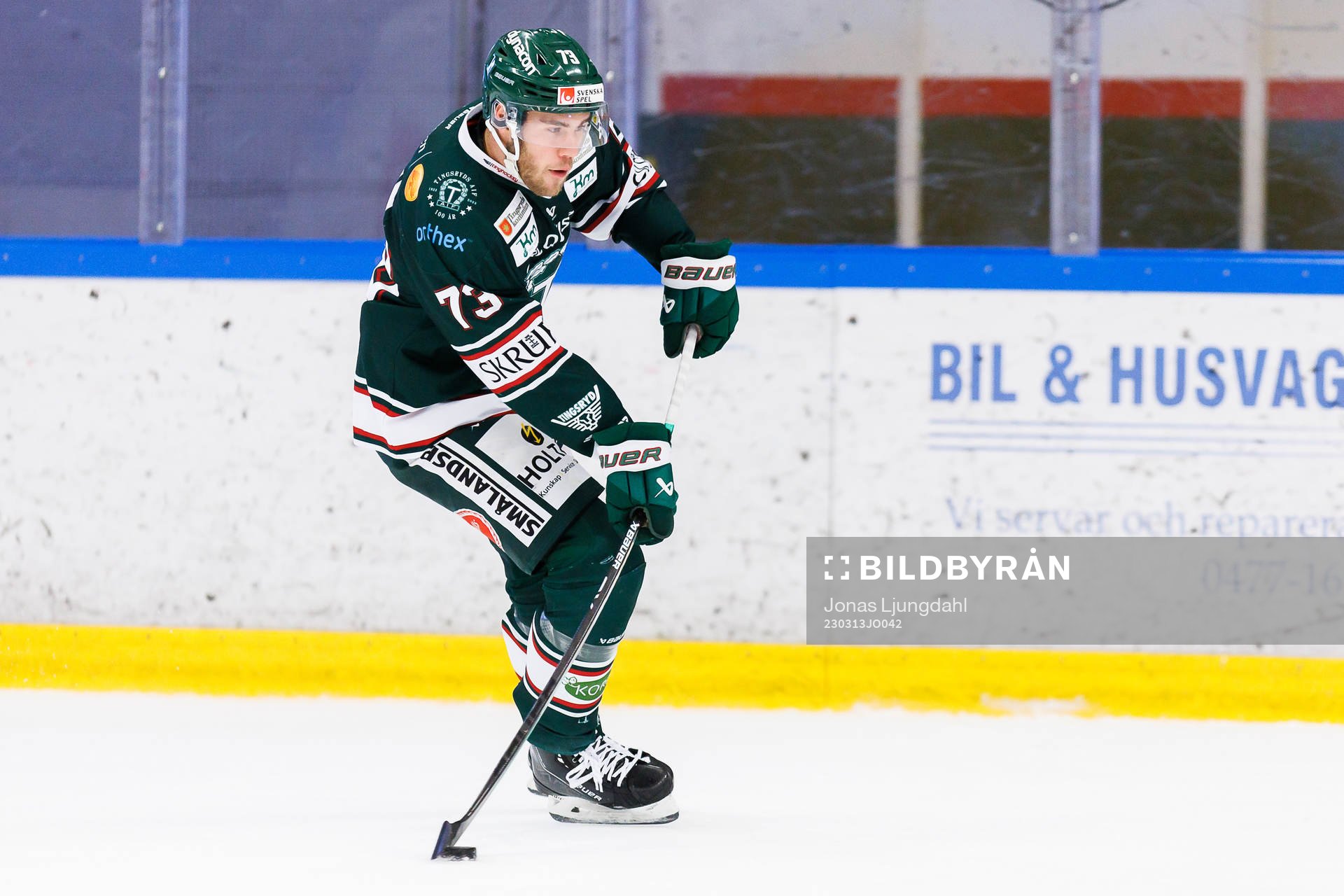 Tingsryds Anton Gradin