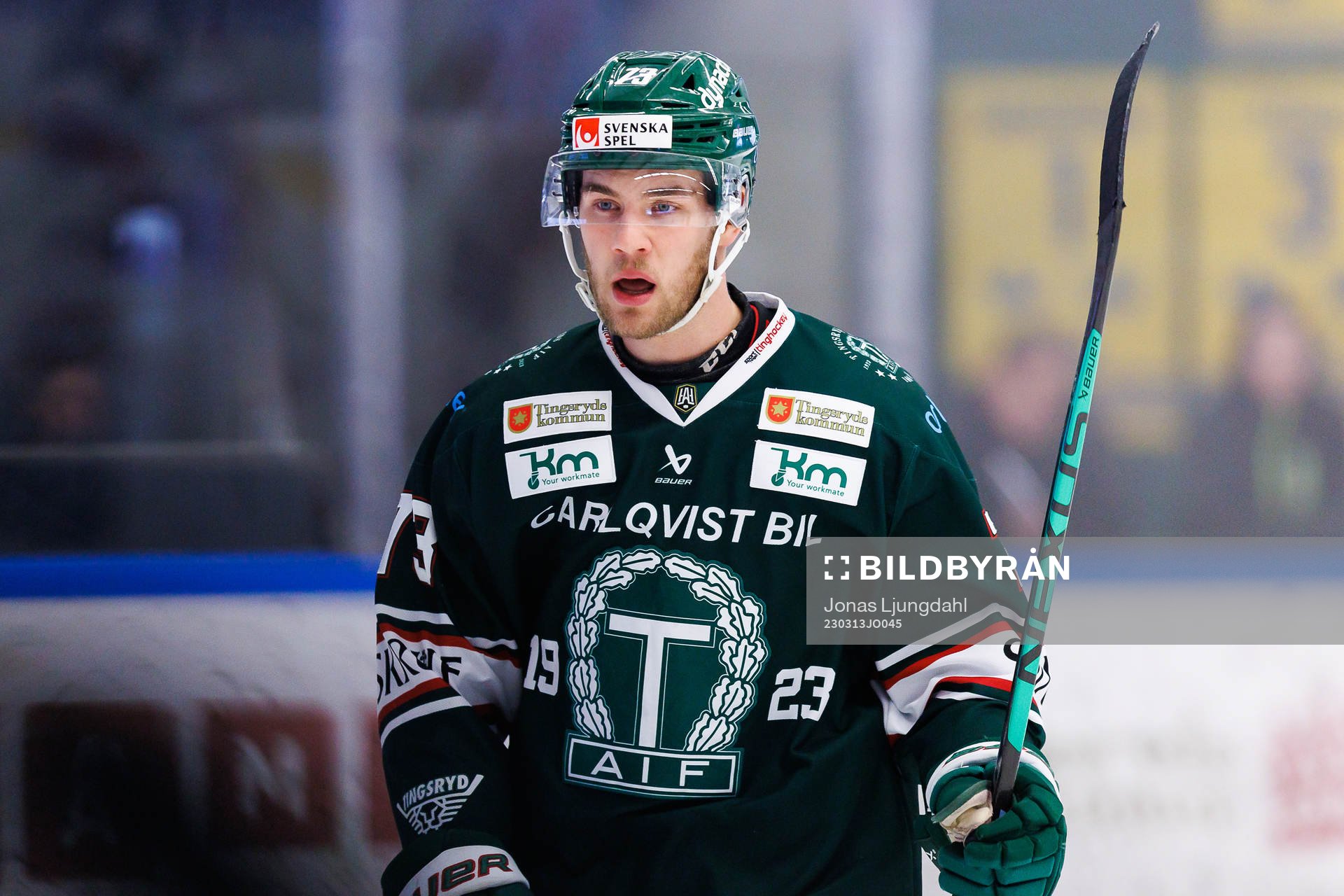 Tingsryds Anton Gradin