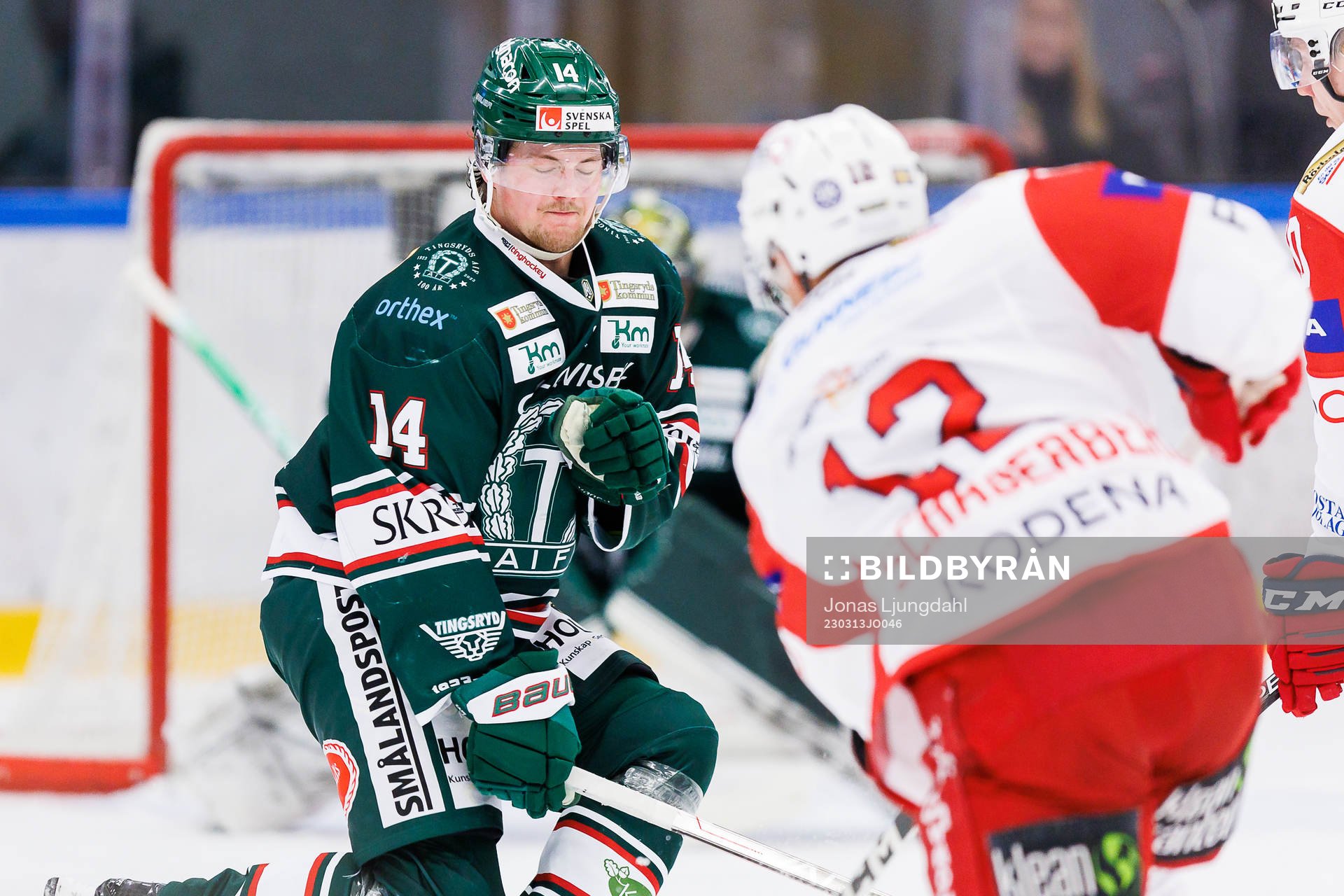 Tingsryds Elias Gunnarsson