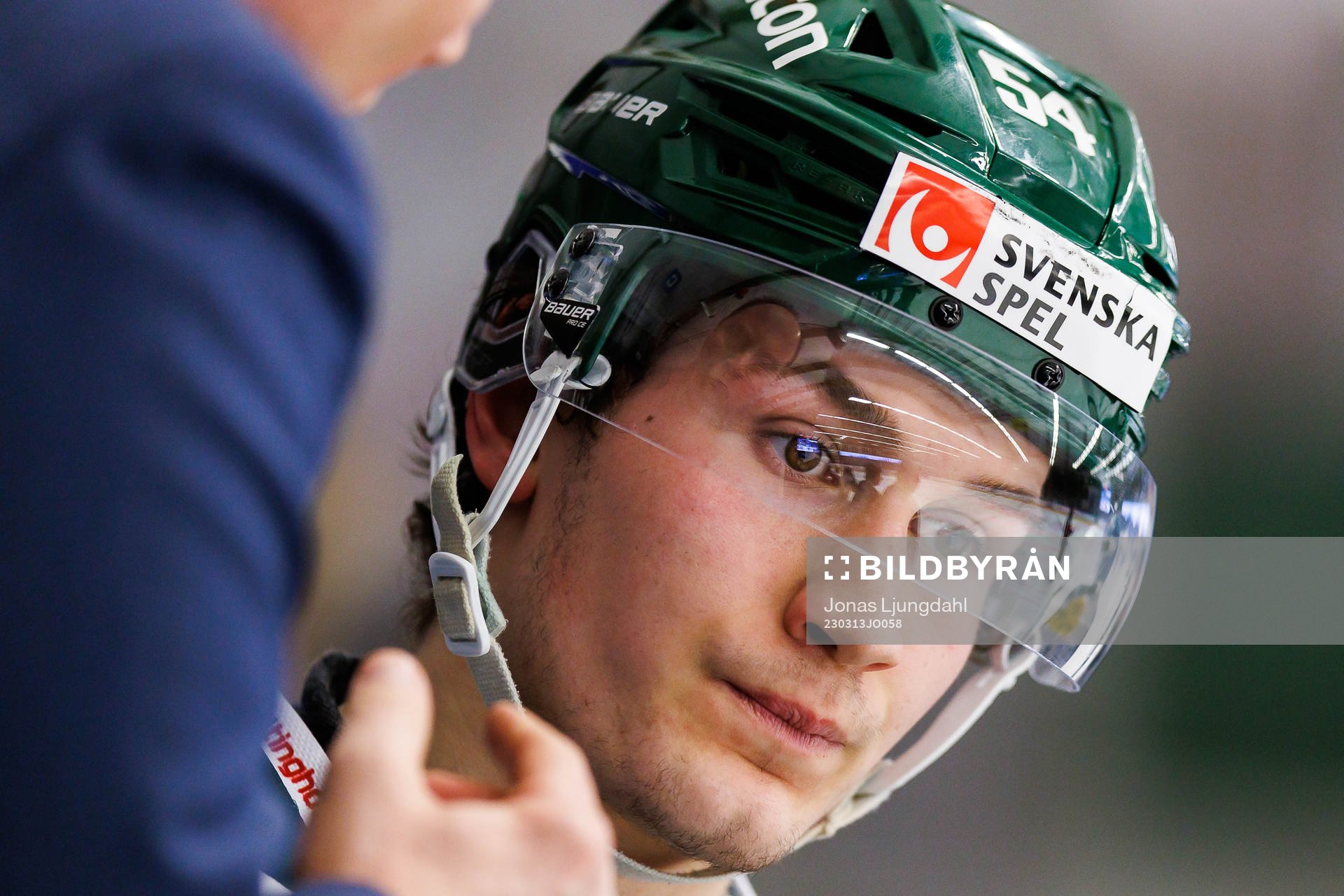 Tingsryds Filip Nordberg