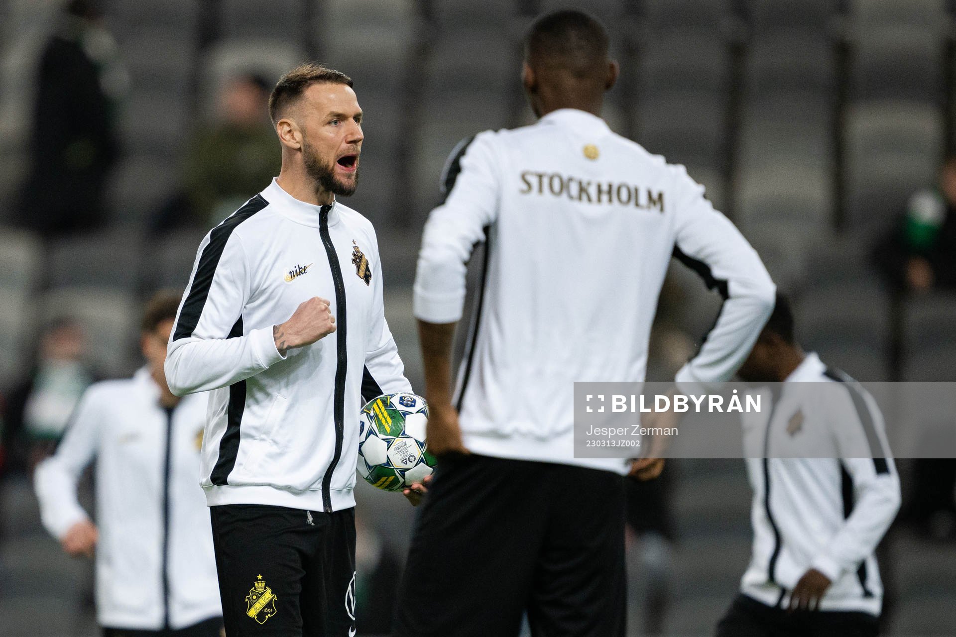 AIKs Alexander Milosevic