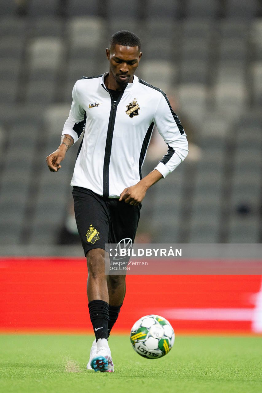 AIKs Aboubakar Keita