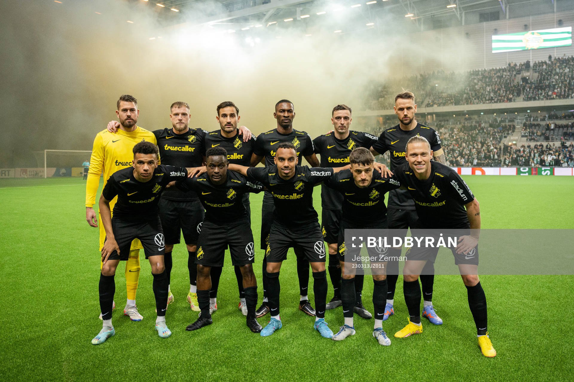 AIKs startelva