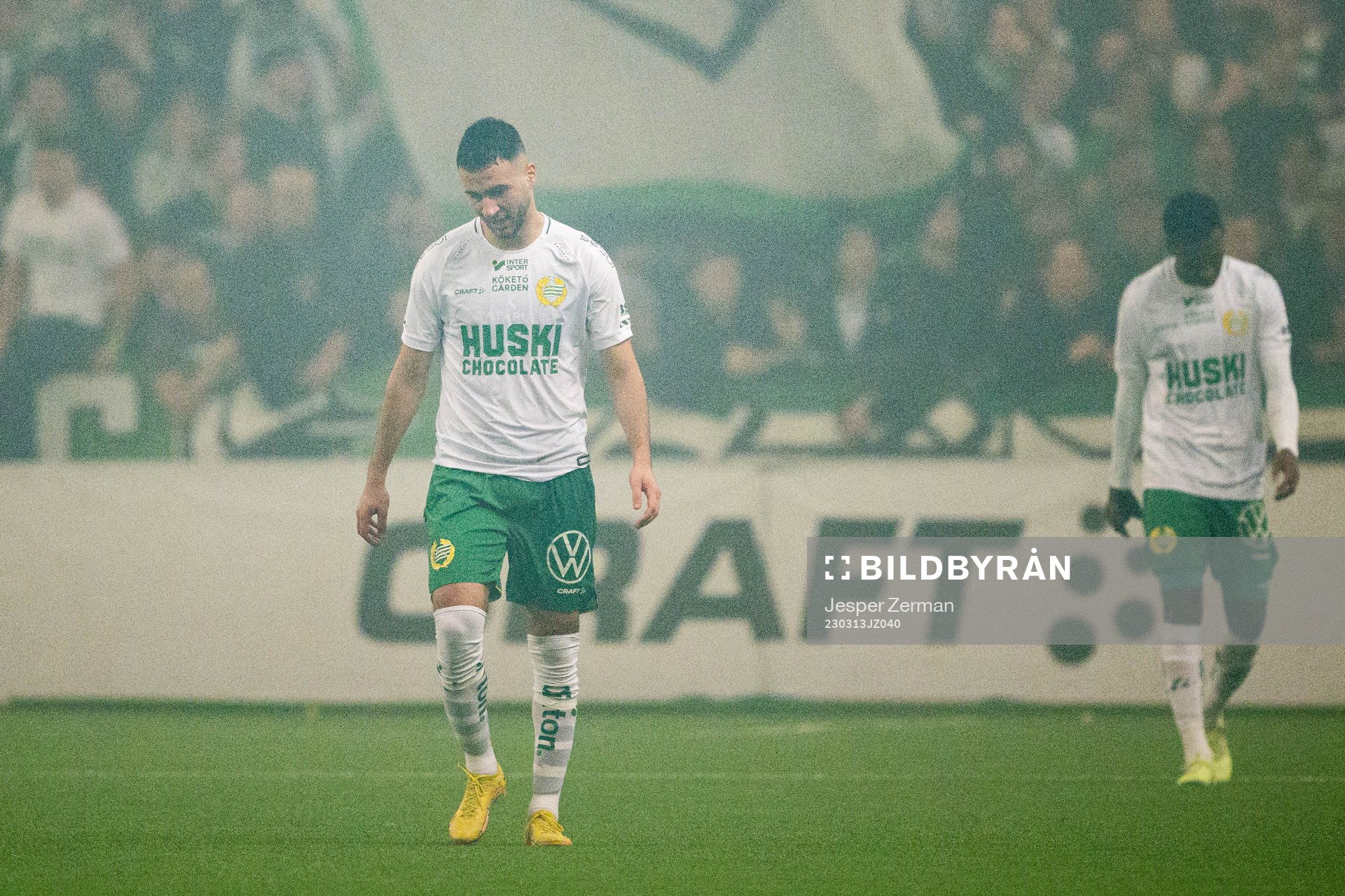 Hammarbys Abdelrahman Saidi deppar