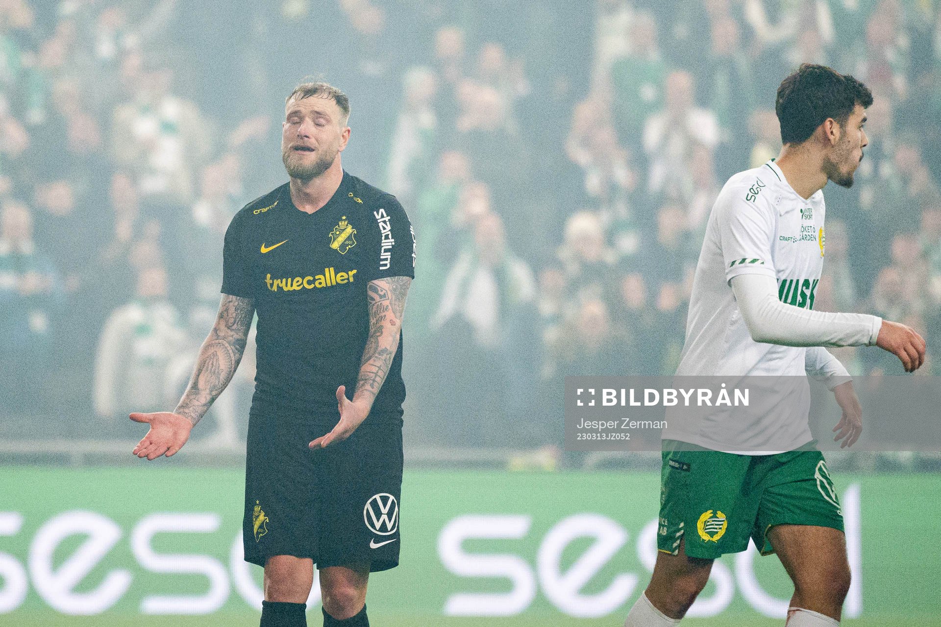 AIKs John Guidetti deppar