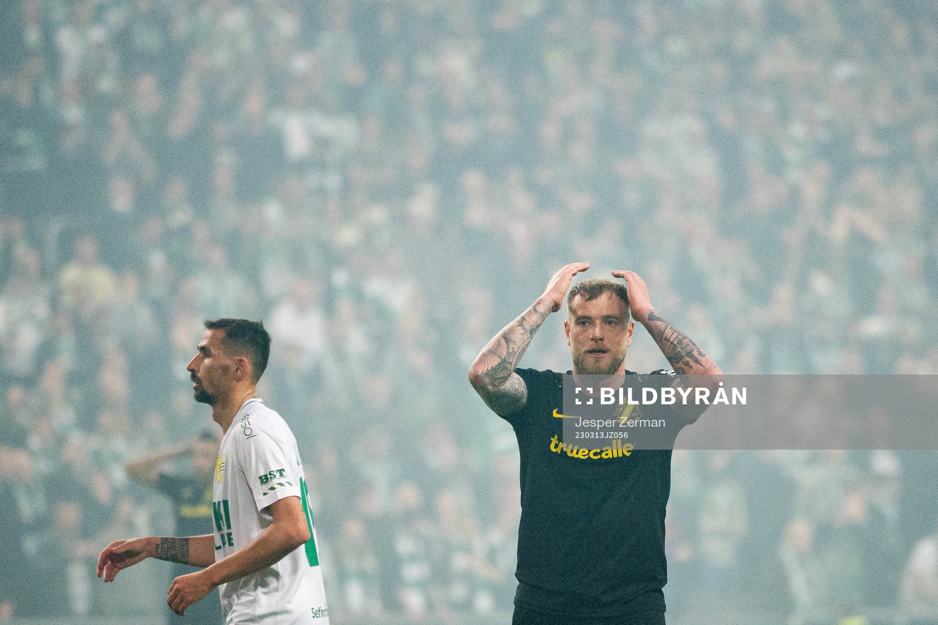 AIKs John Guidetti deppar
