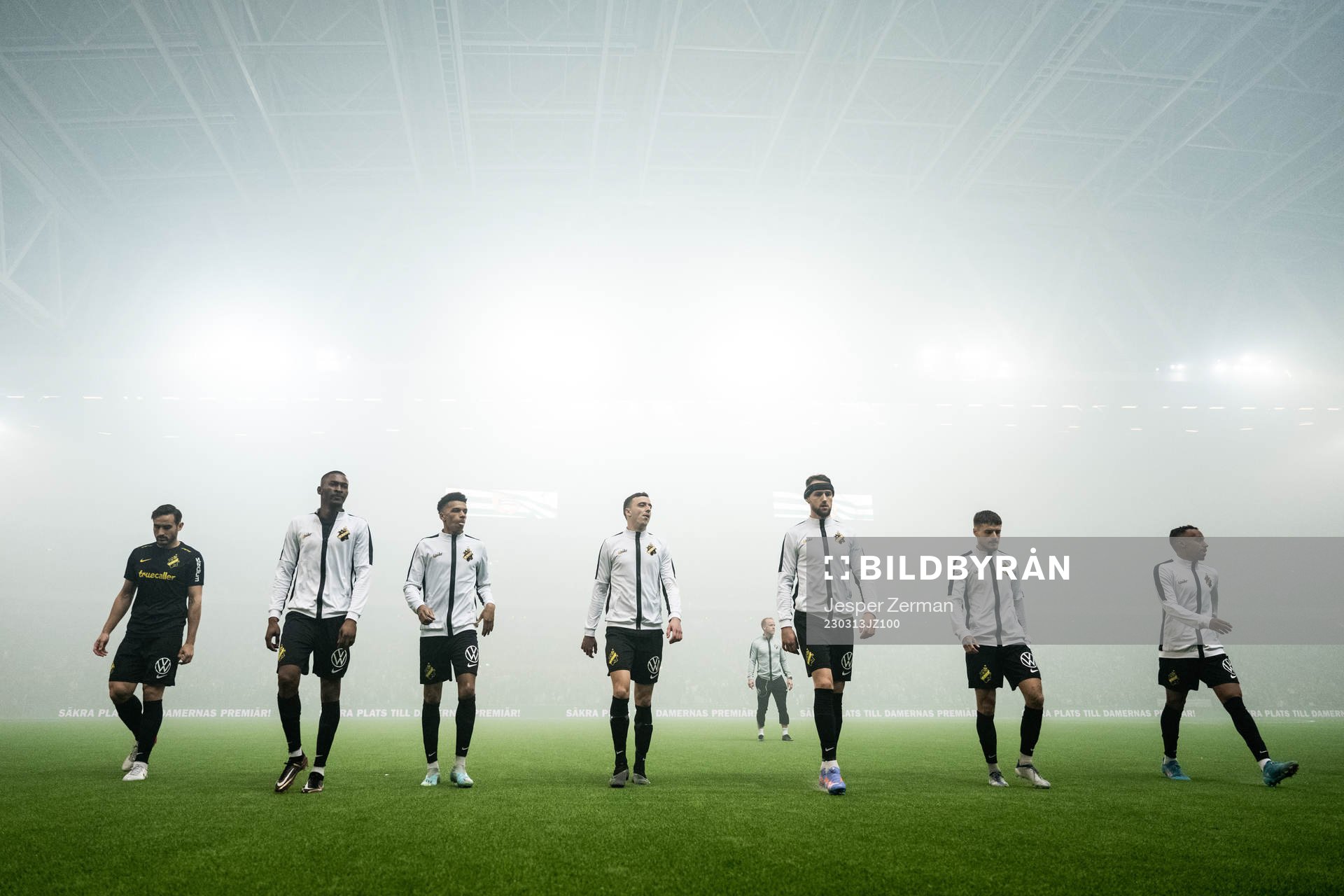 AIKs Sotirios Papagiannopoulos, Aboubakar Keita, Rui