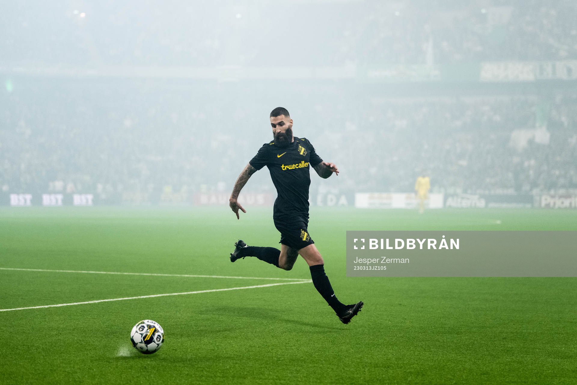 AIKs Jimmy Durmaz