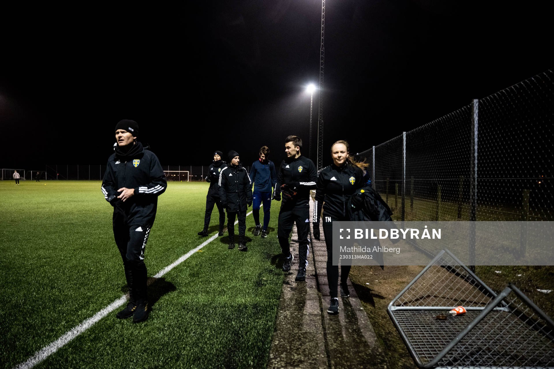 Fredrik Klitte, Marcus Lundgren Klitte, Anderas