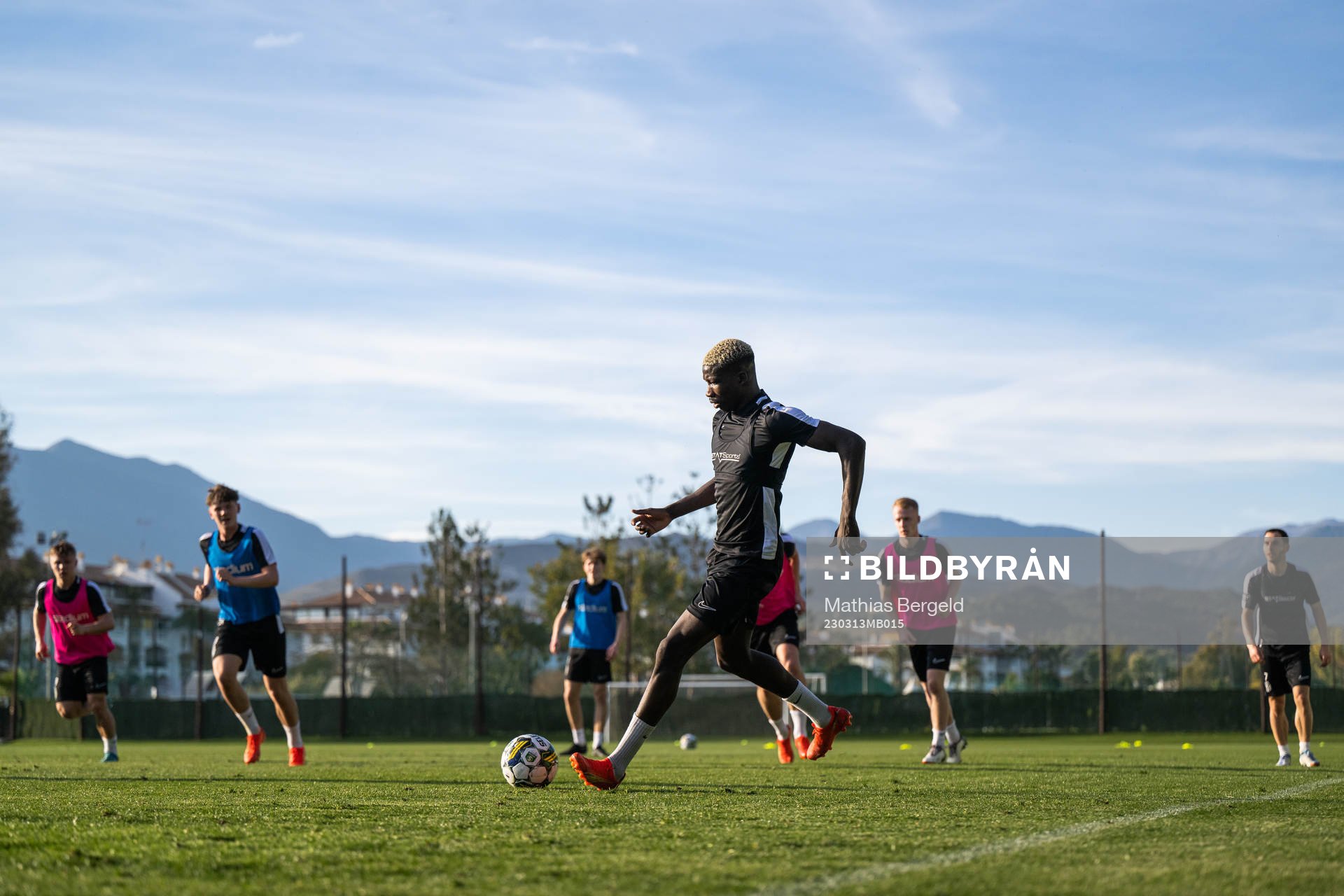 Ousmane Diawara
