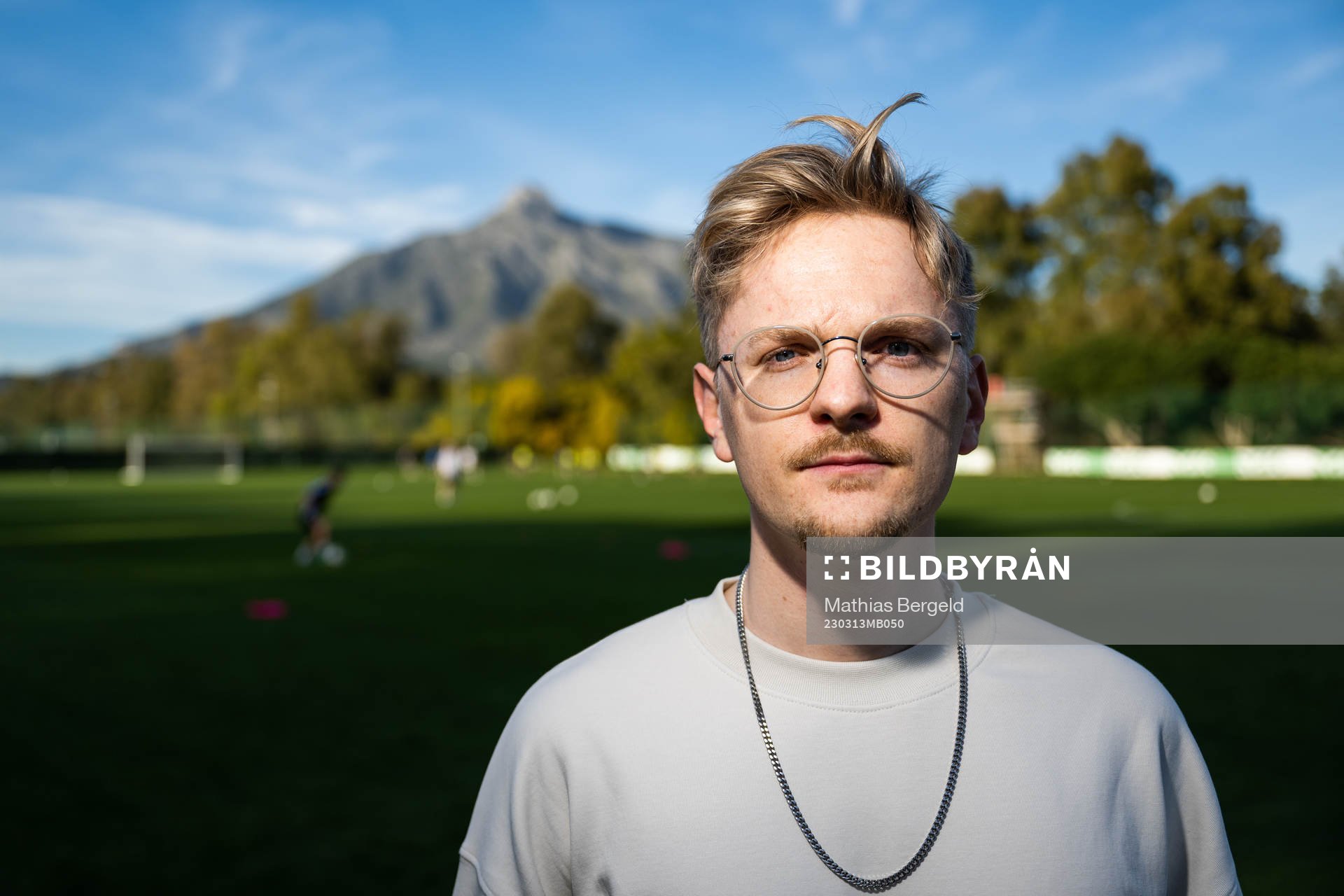 HDs reporter Eric Persson
