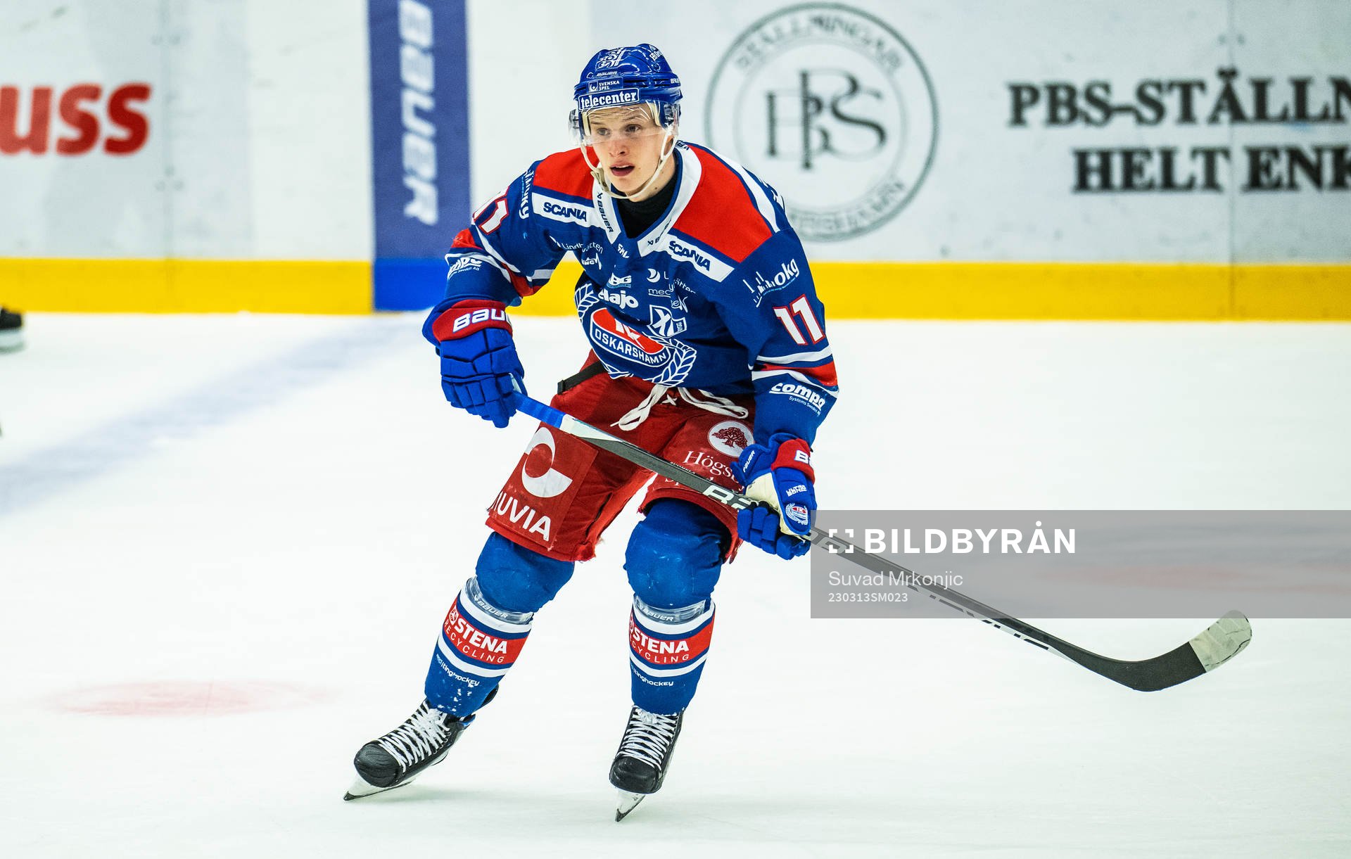 Oskarshamns Antti Suomela