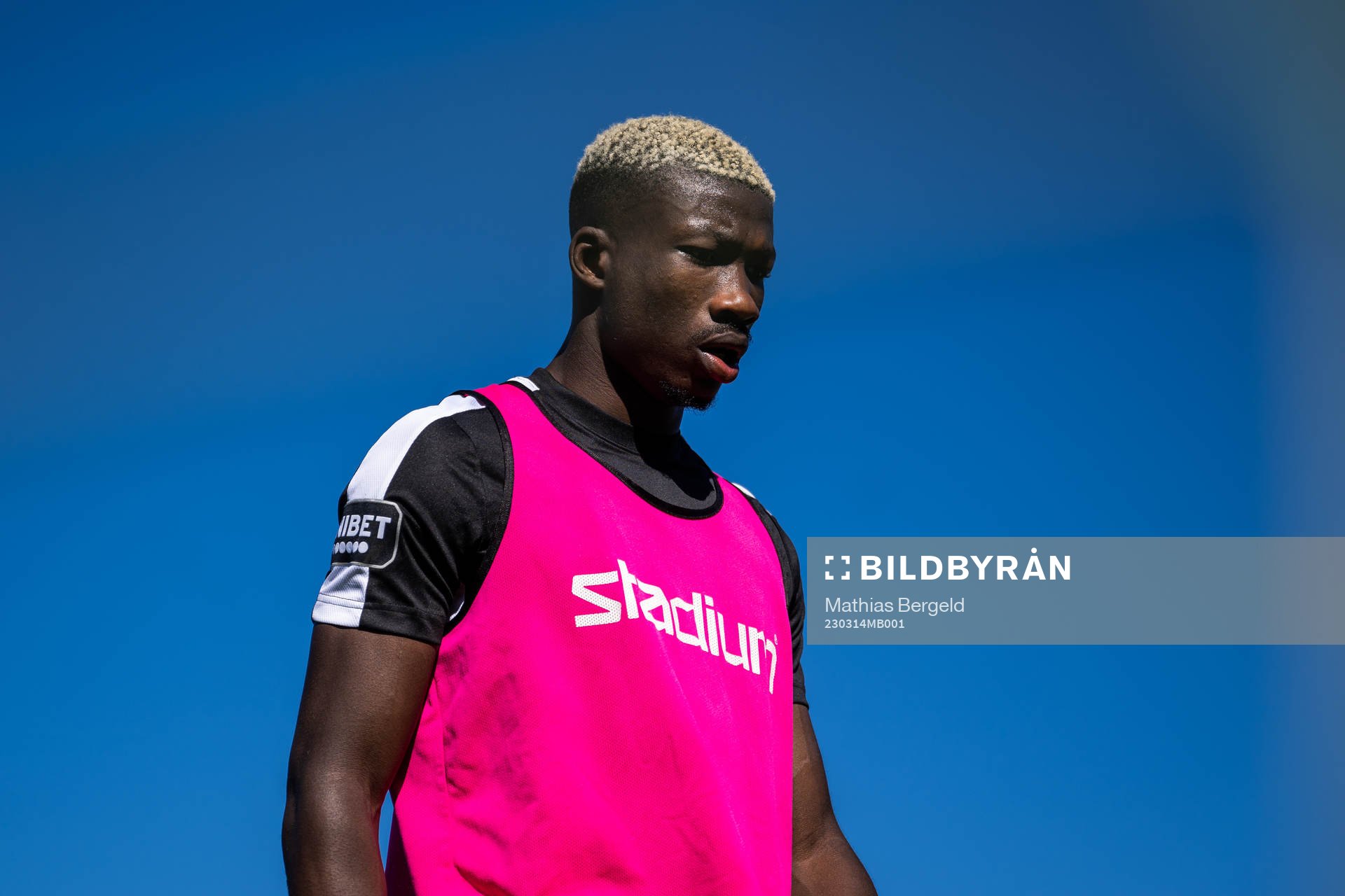 Ousmane Diawara