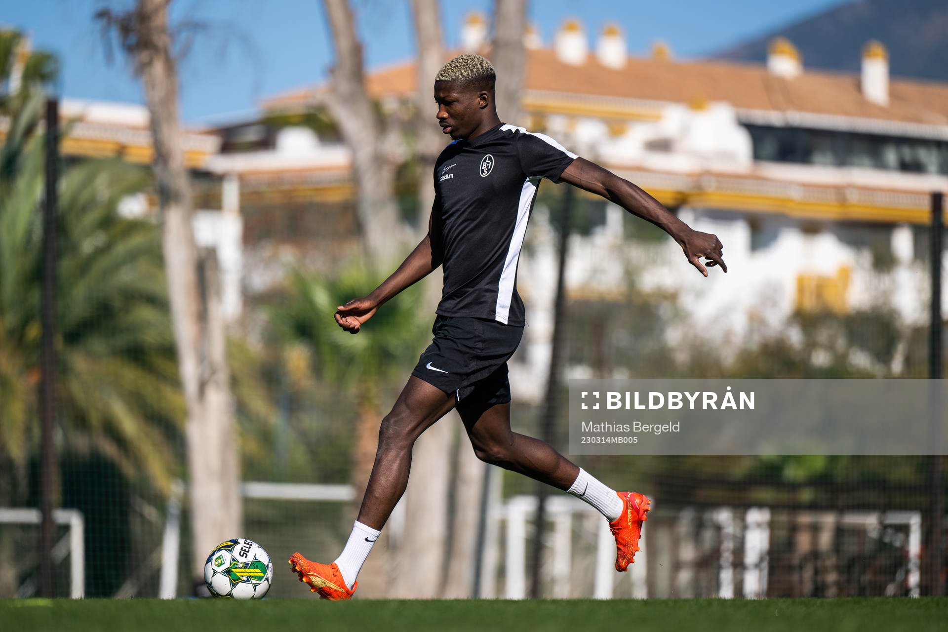 Ousmane Diawara