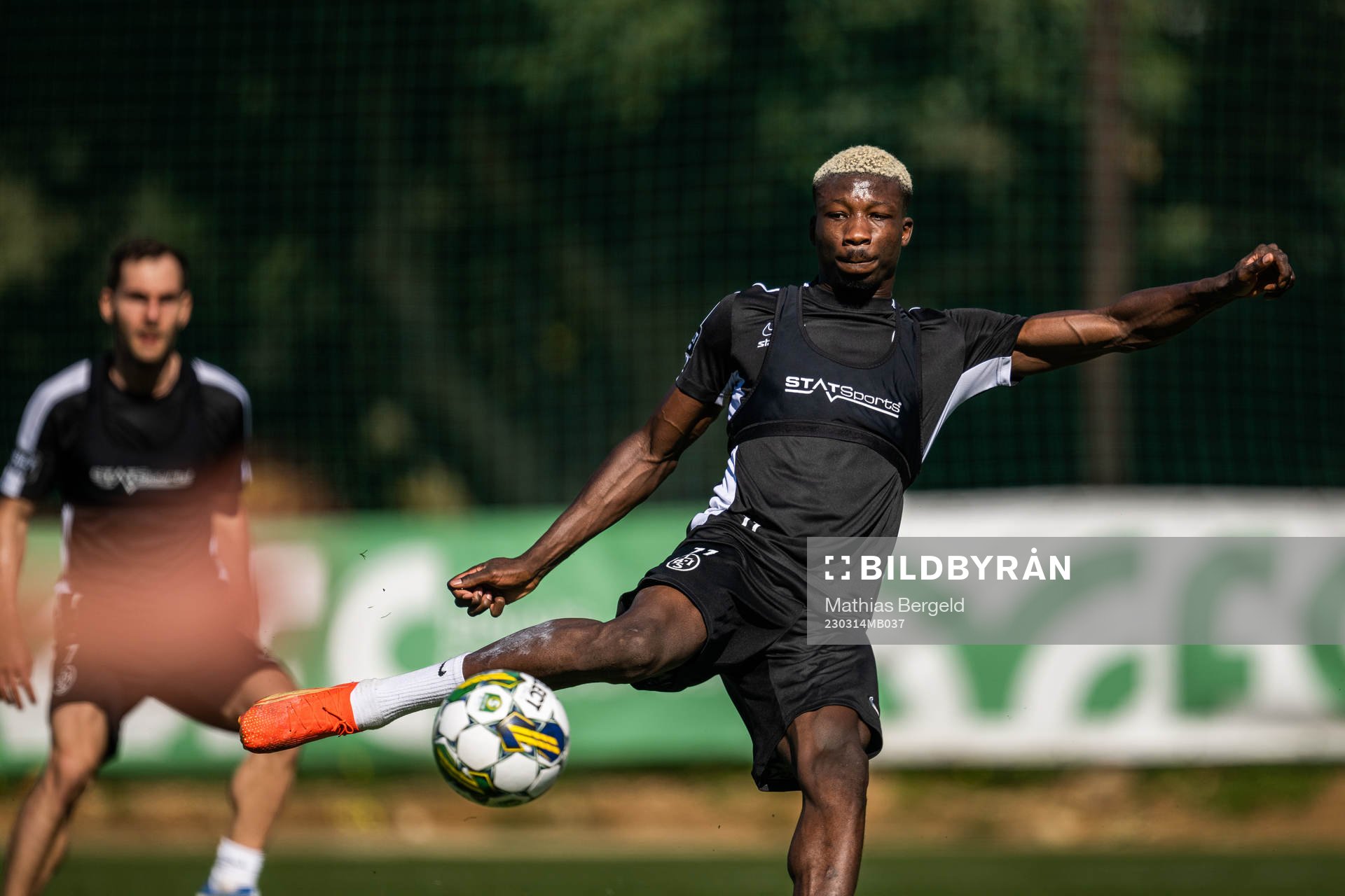 Ousmane Diawara