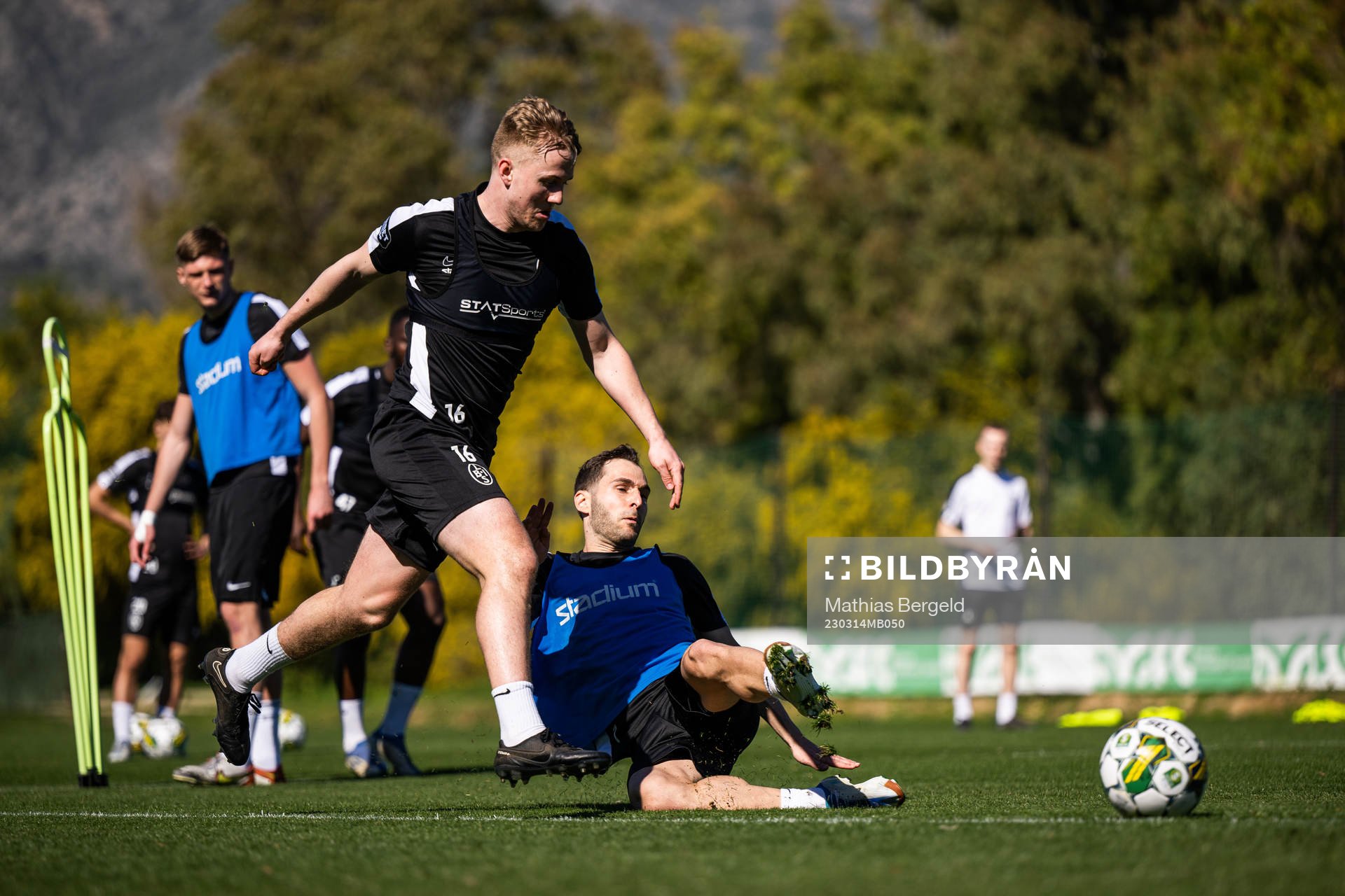 Jesper Strid och Alexander Tkacz