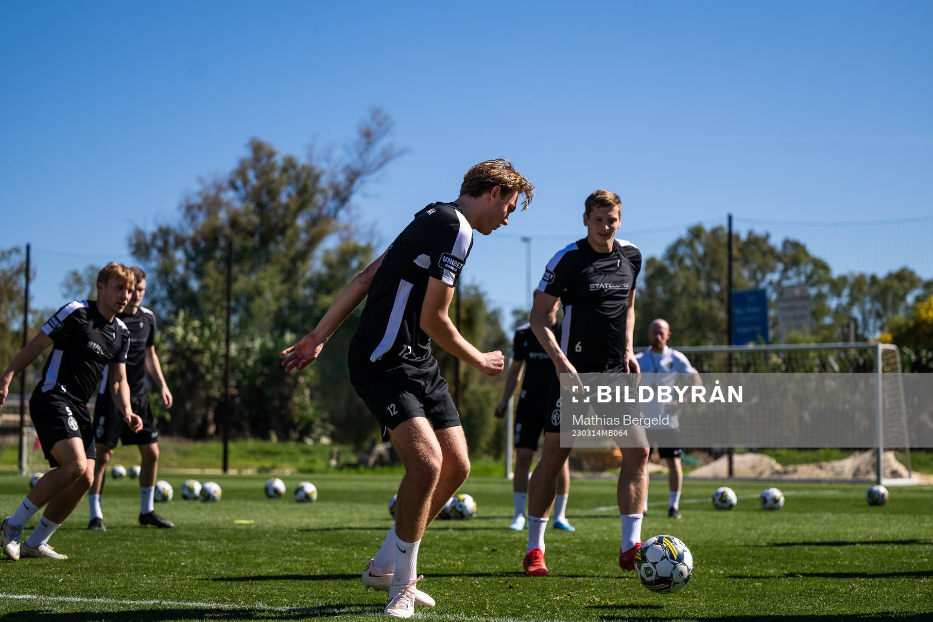 Melker Jonsson och Philip Andersson