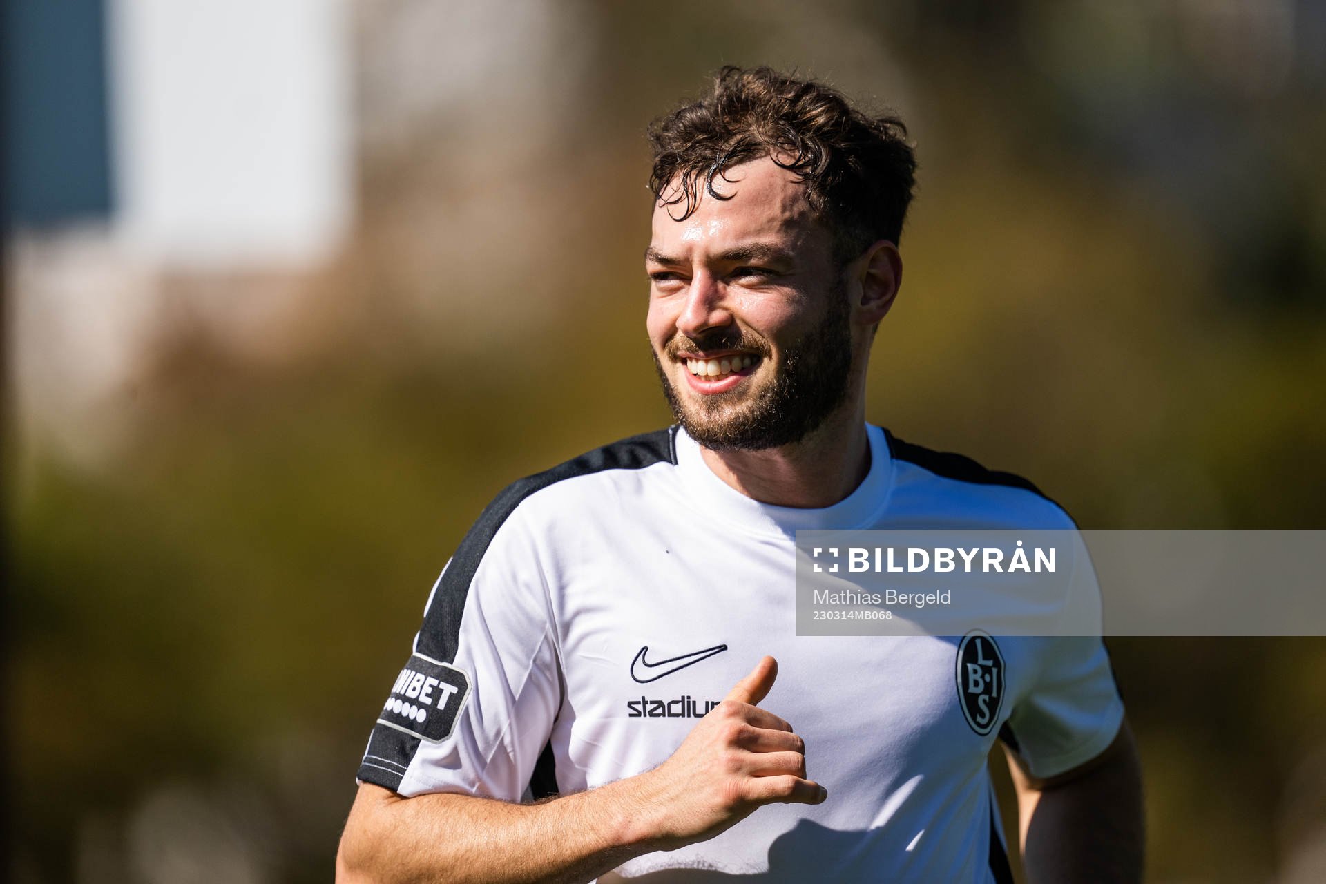 fystränare Sebastian Ceder