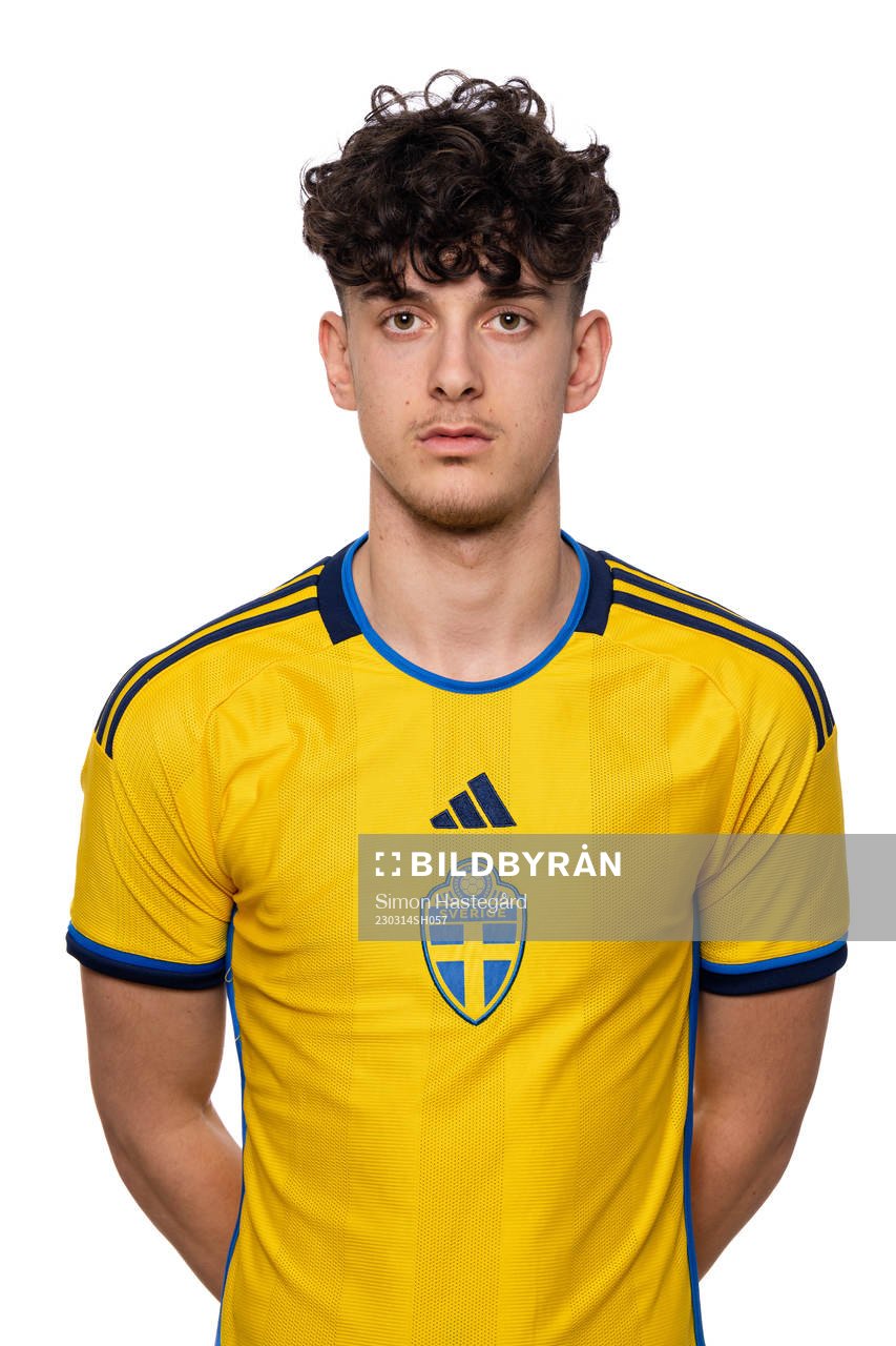 Gentian lajqi i P16-landslaget