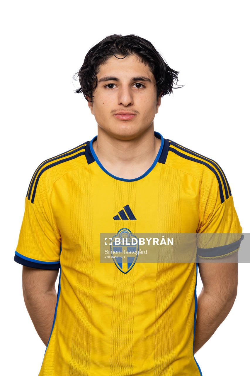 Kawa sulaiman i P16-landslaget