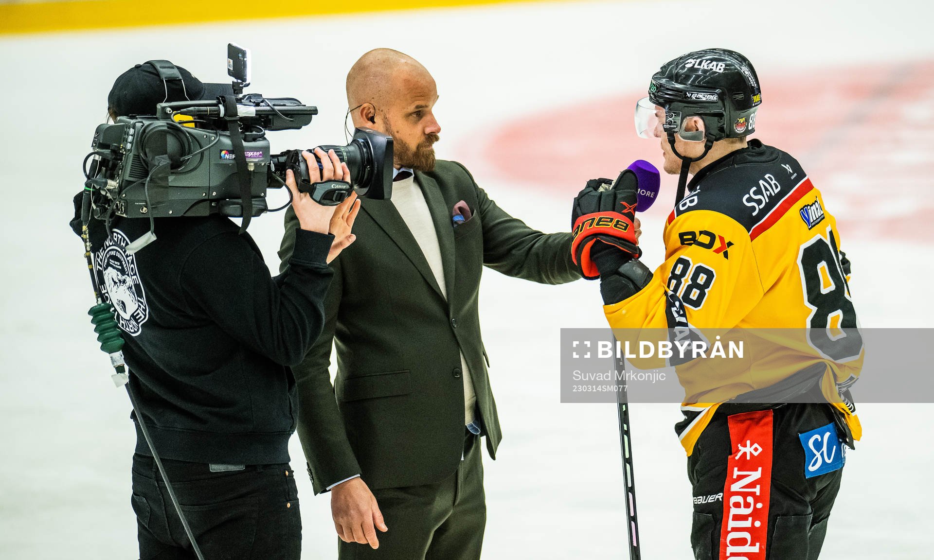 Luleås Joonas Rask