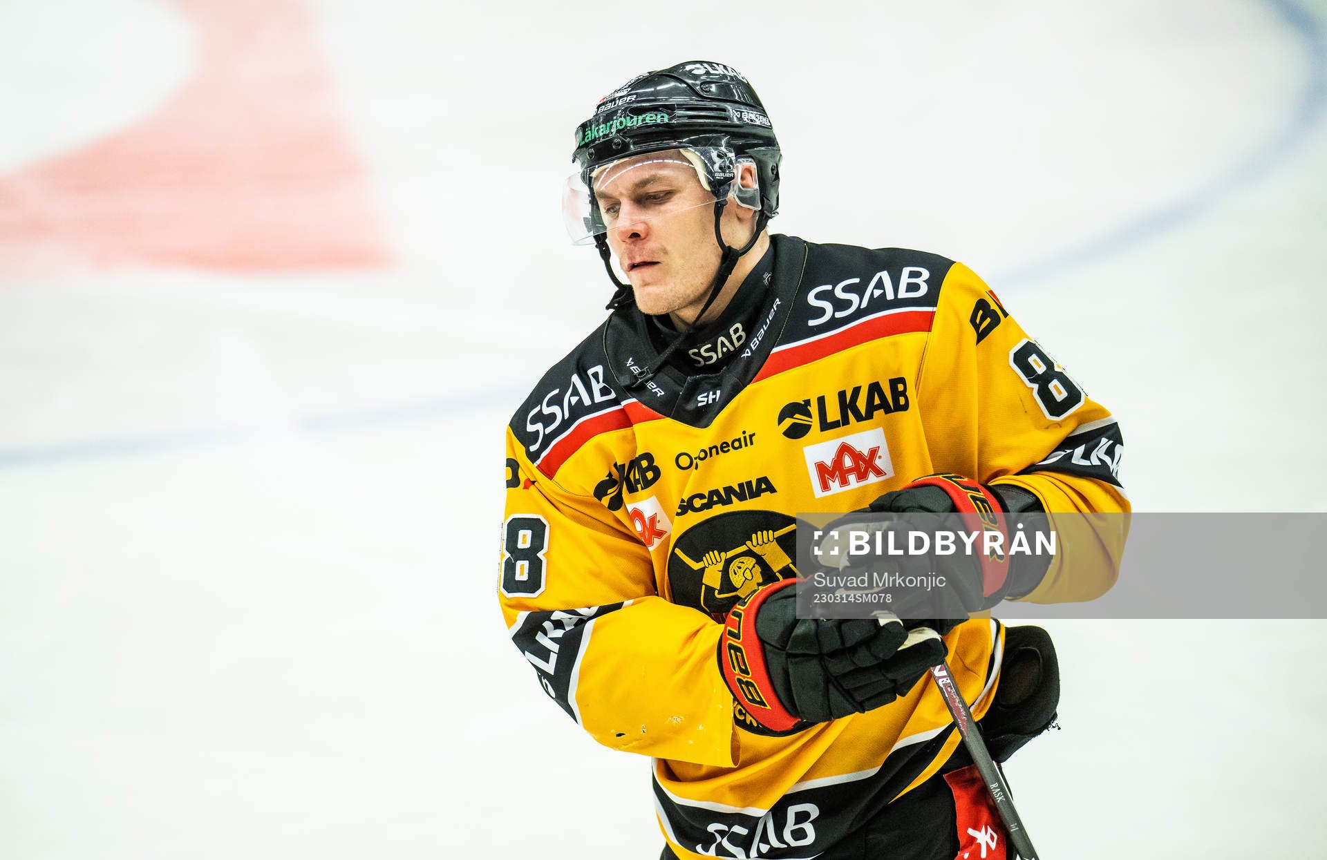 Luleås Joonas Rask