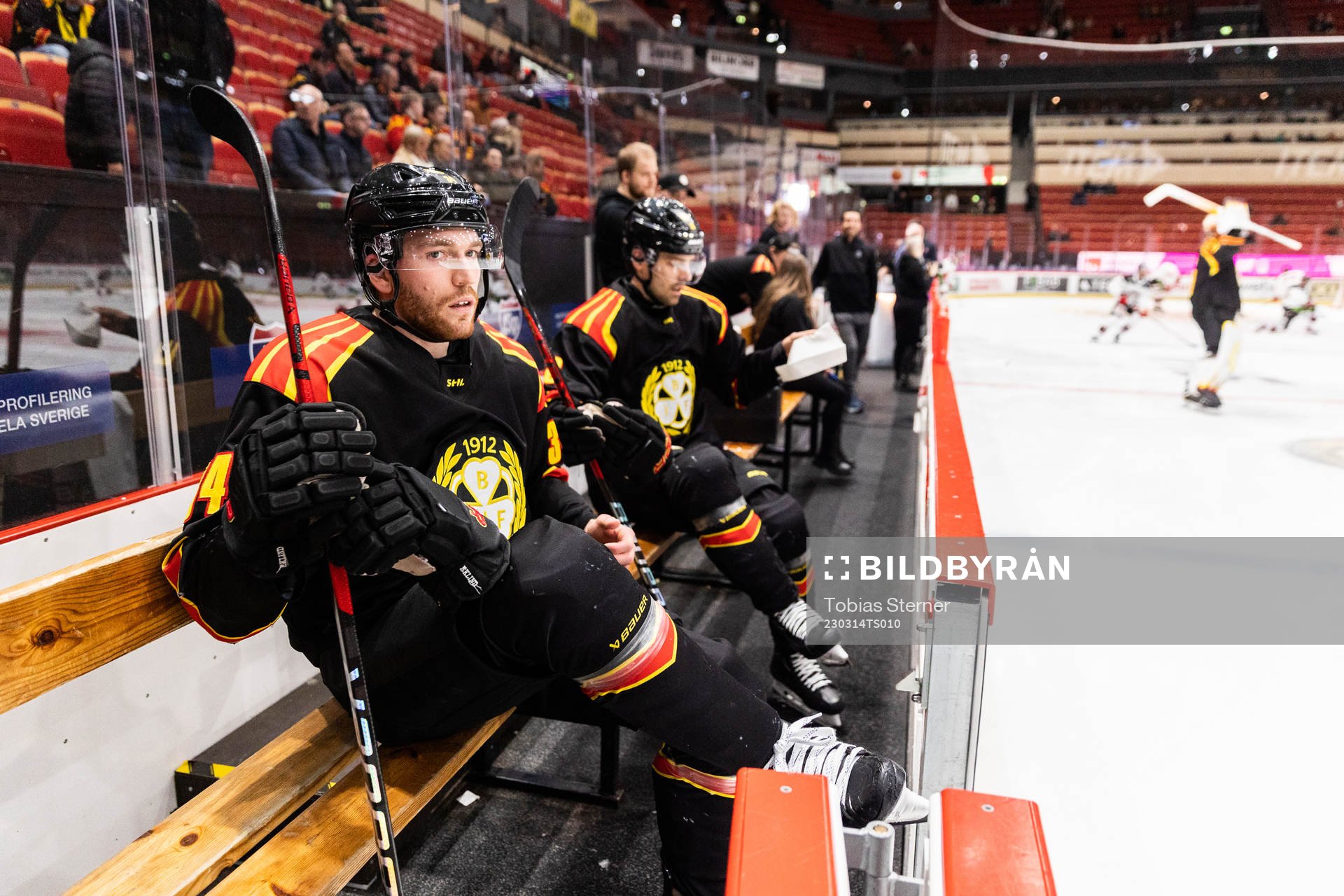 Brynäs Oscar Eklind