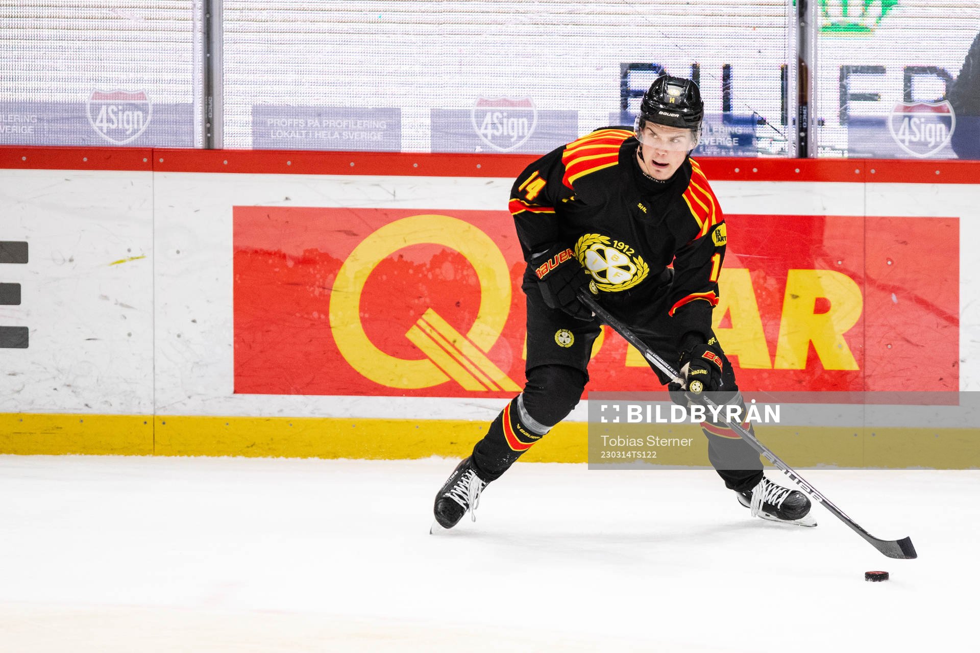 Brynäs Alexander Ljungkrantz