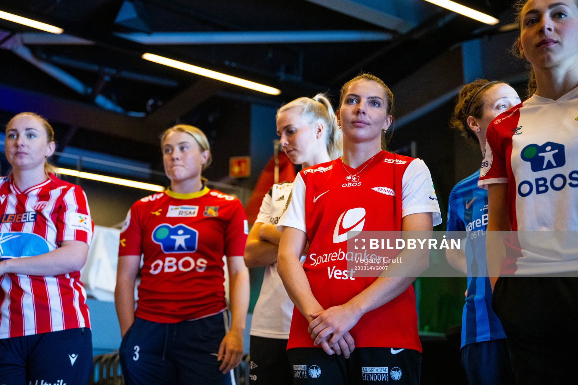 Cecilie Redisch Kvamme of Brann
