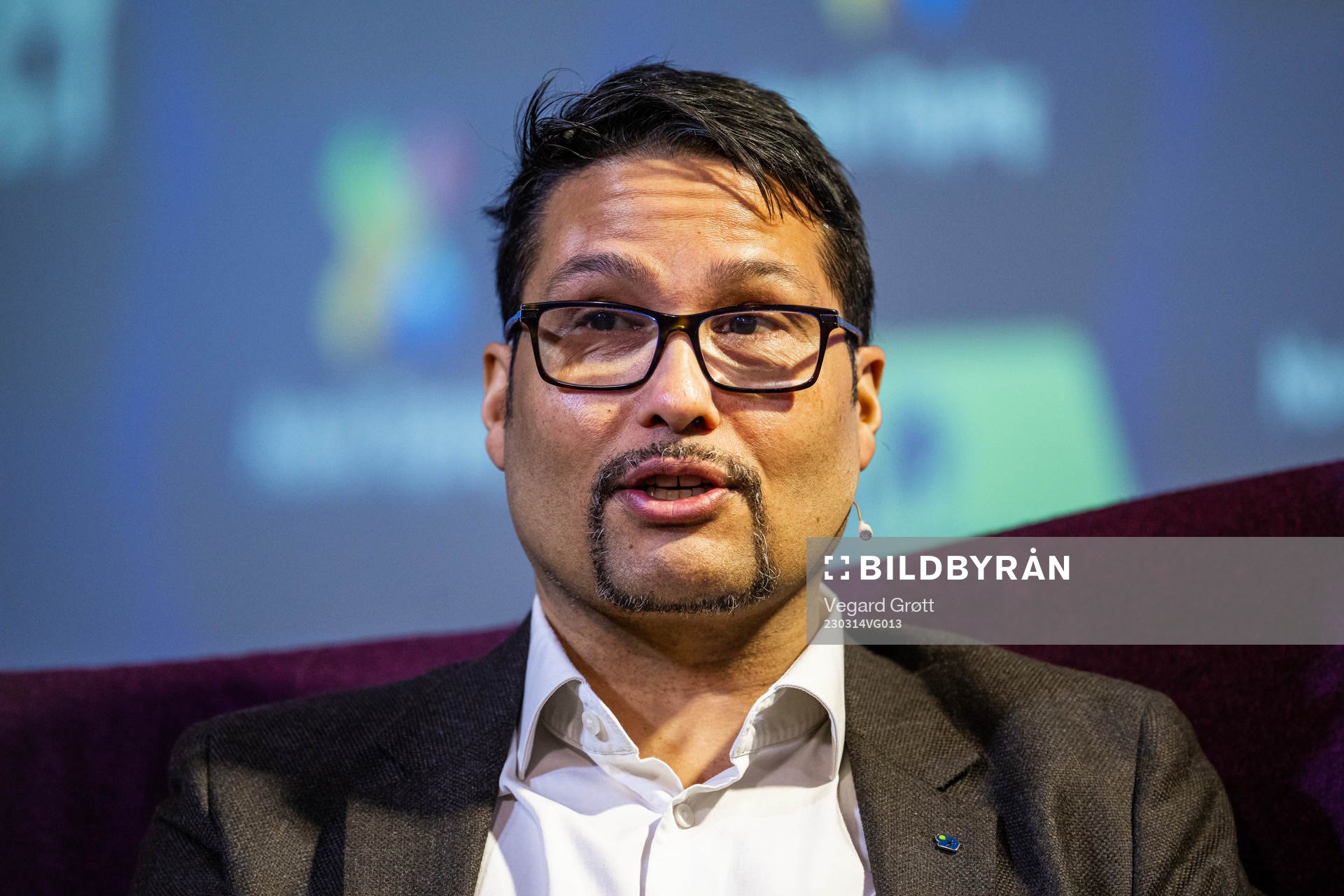 Daniel Kjørberg Siraj, CEO of OBOS