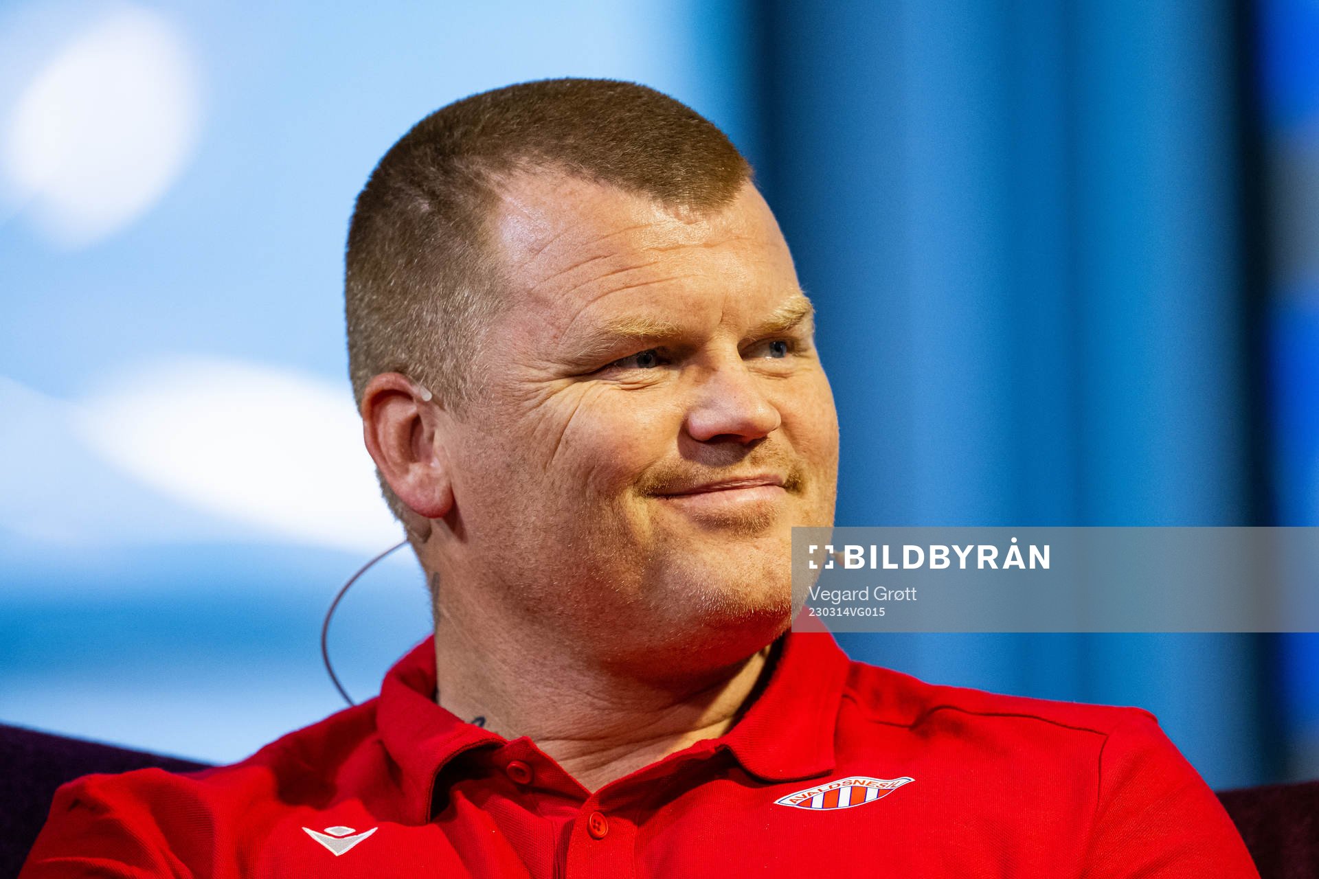 John Arne Riise, head coach of Avaldsnes