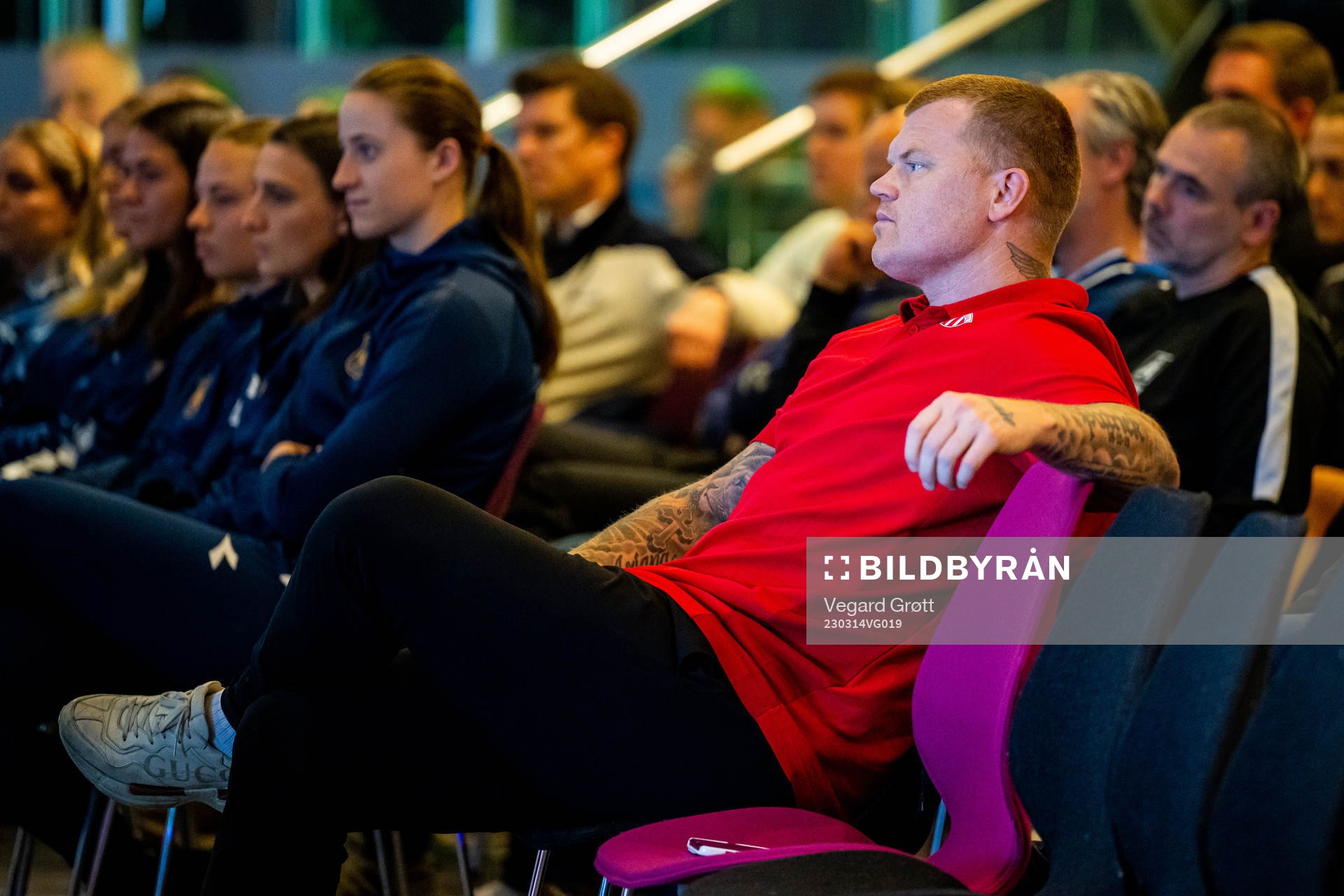 John Arne Riise, head coach of Avaldsnes