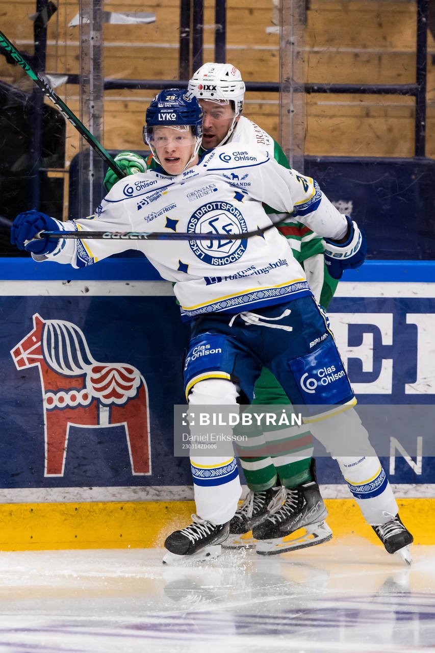 Leksands Emil Heineman