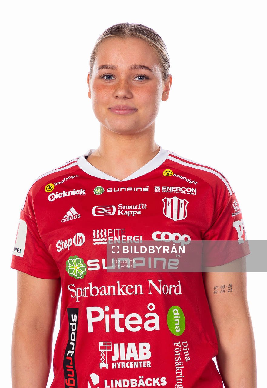 Piteås Evelina Moberg