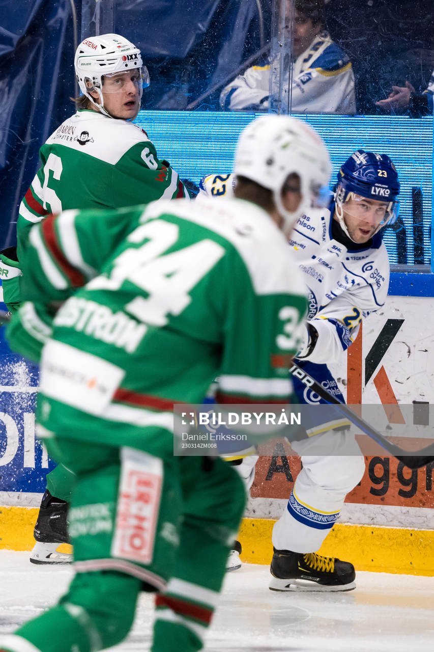 Leksands Mikael Ruohomaa